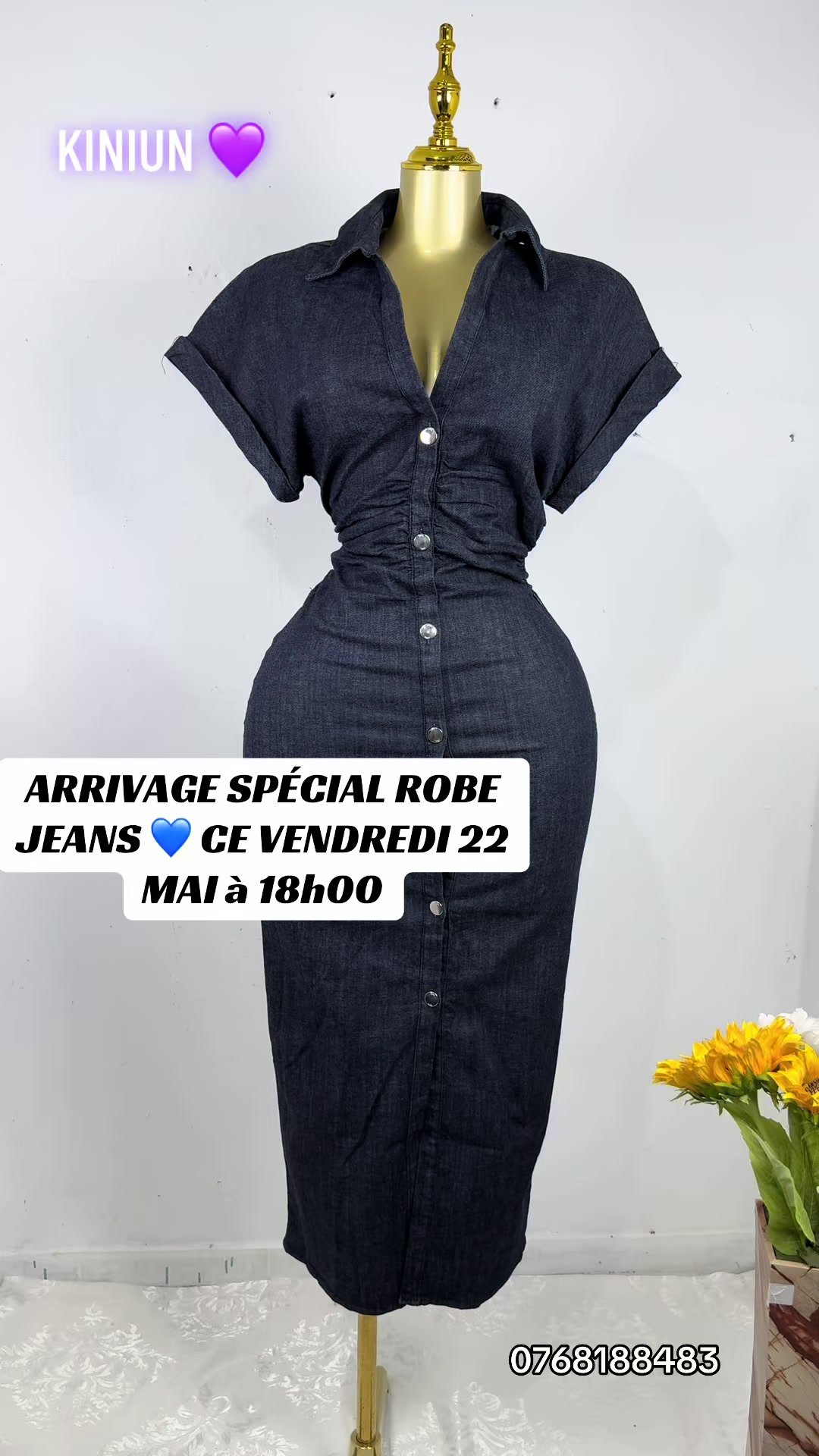 @K I N I U N 🤍🍀 | Friperie 👗
