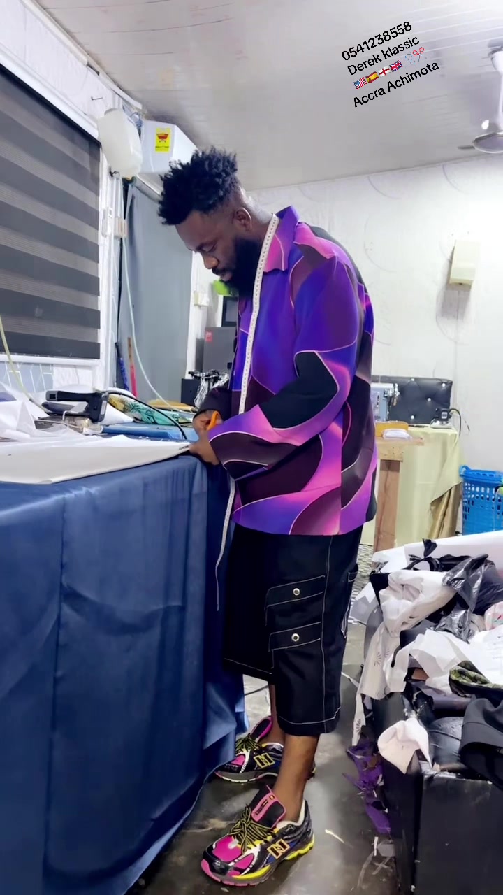 @Derek klassic✂️🪡🇺🇸🇨🇦🇬🇭