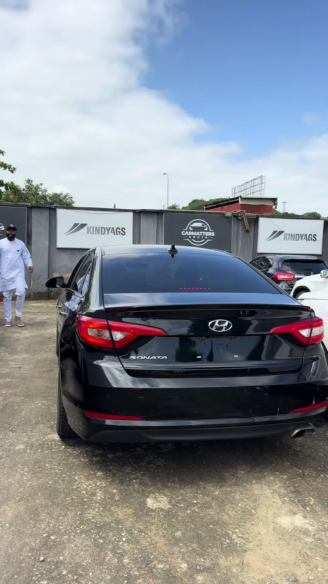 @Car matters Abuja