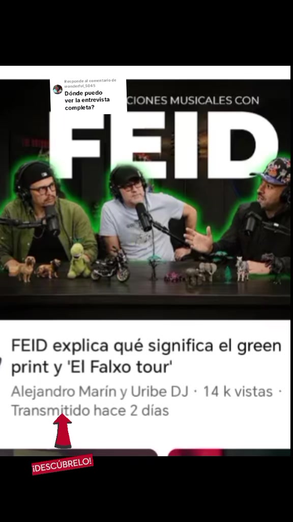 @feidmxVeracruz 💫💚