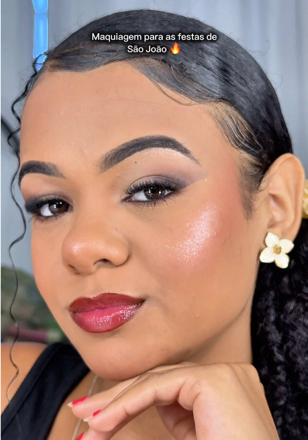 @Luh Viana | Maquiadora💄