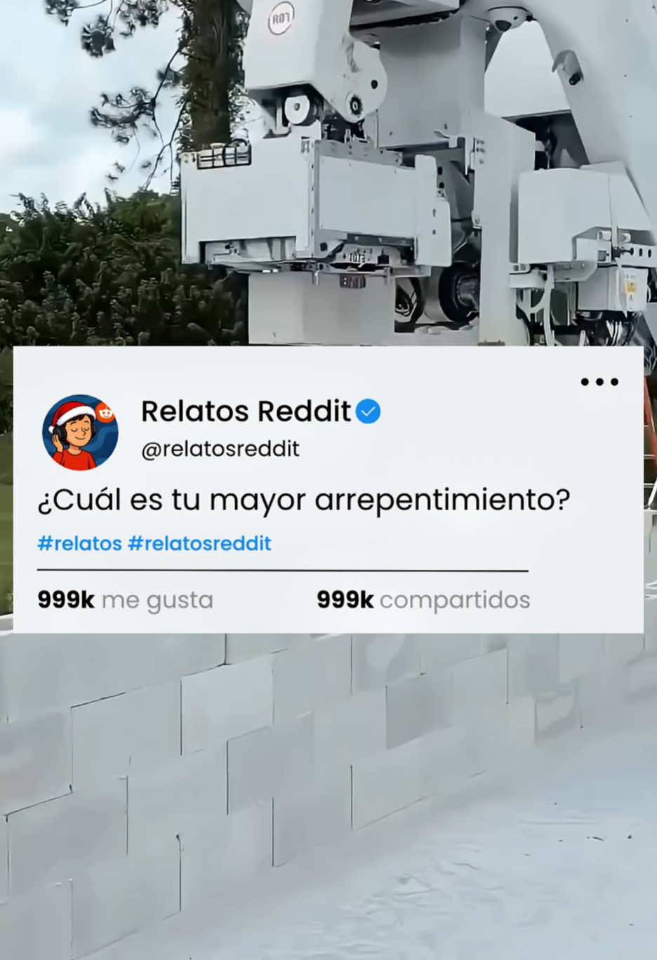 @Relatos Reddit