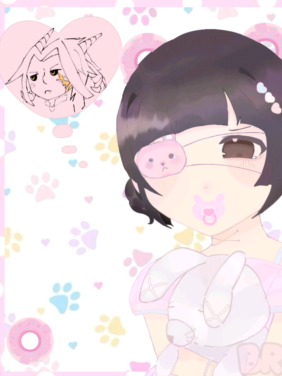 @ʚ꒰ᛝ ᑲrіᥲ ᛝ꒱ɞ
