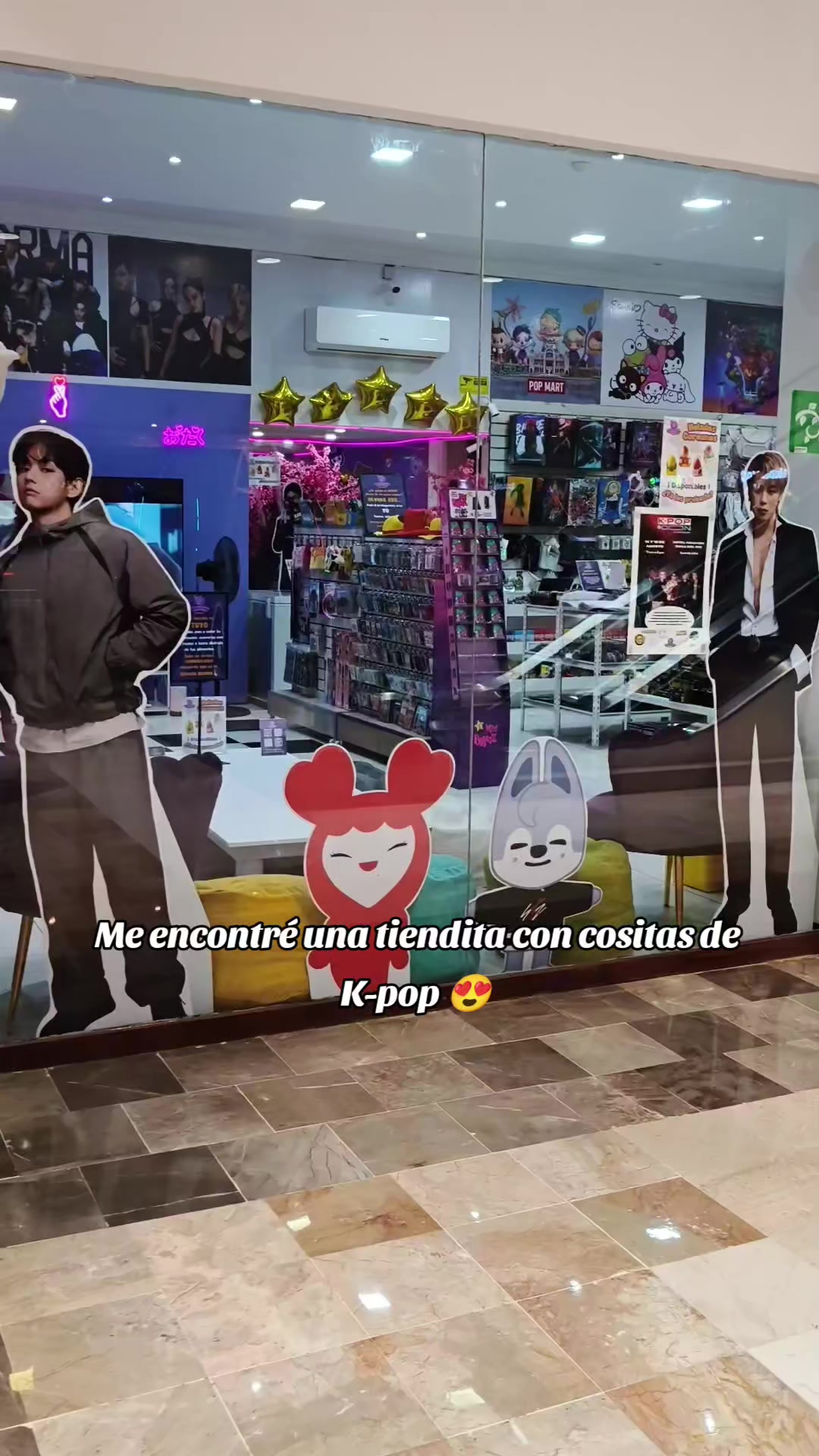 @Elenita K-pop