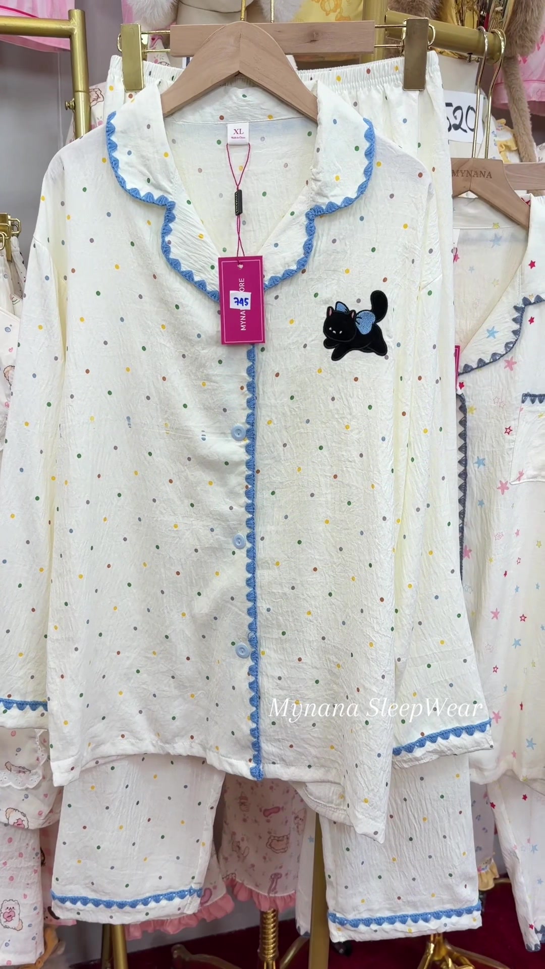 @Mynana Sleepwear