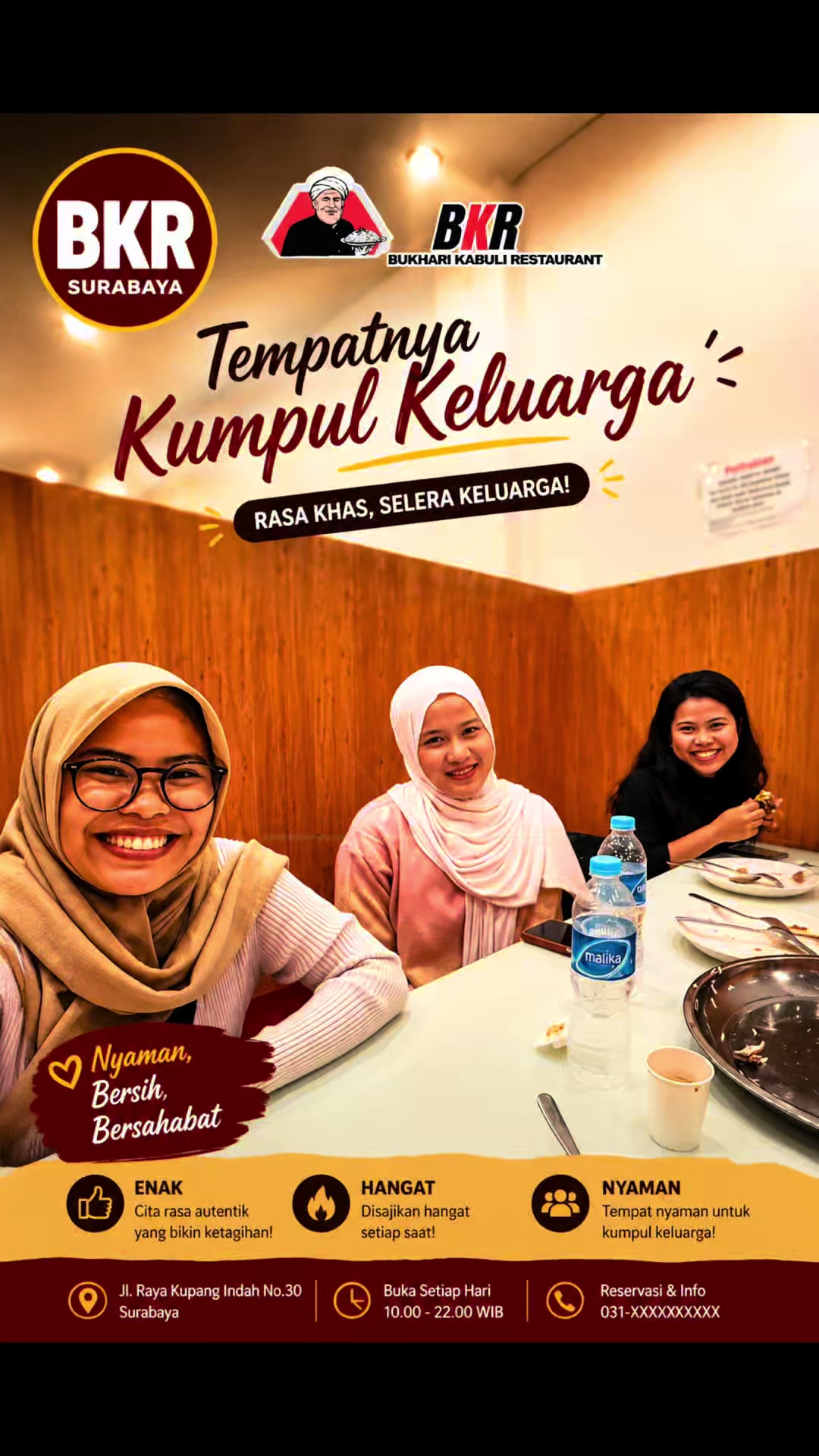 @BKR Restaurant