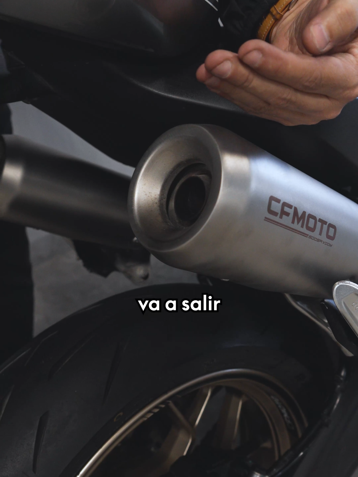 @CFMOTO M&eacute;xico
