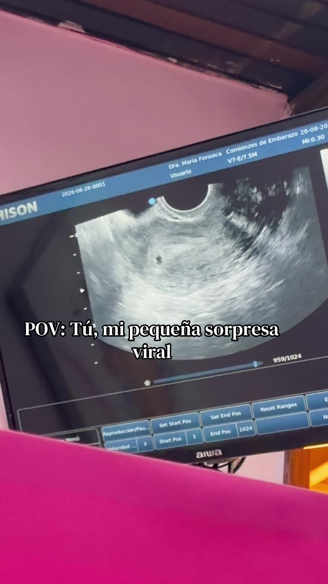 @Dra Mar&iacute;a Fonseca