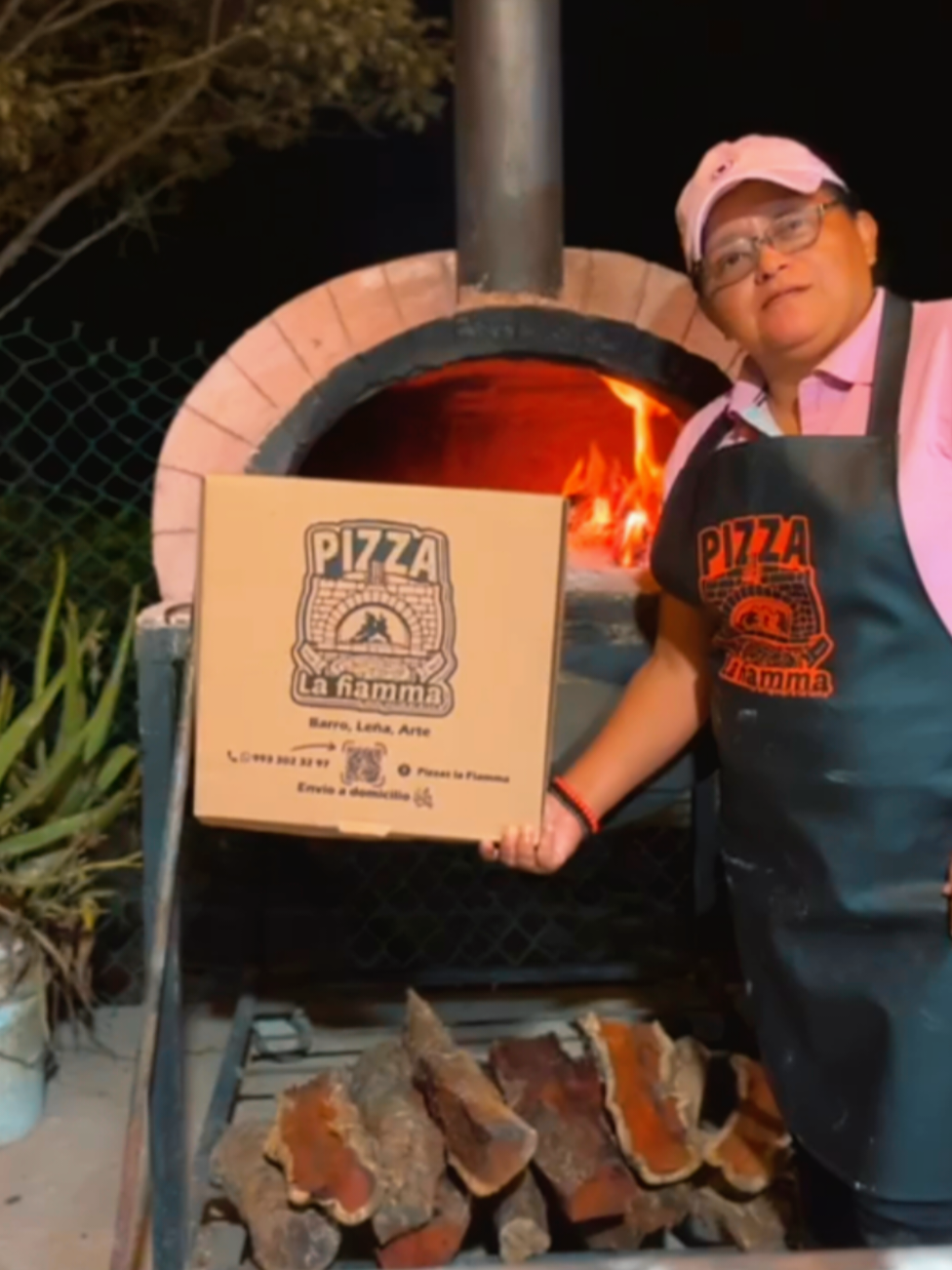 @pizzaslafiamma