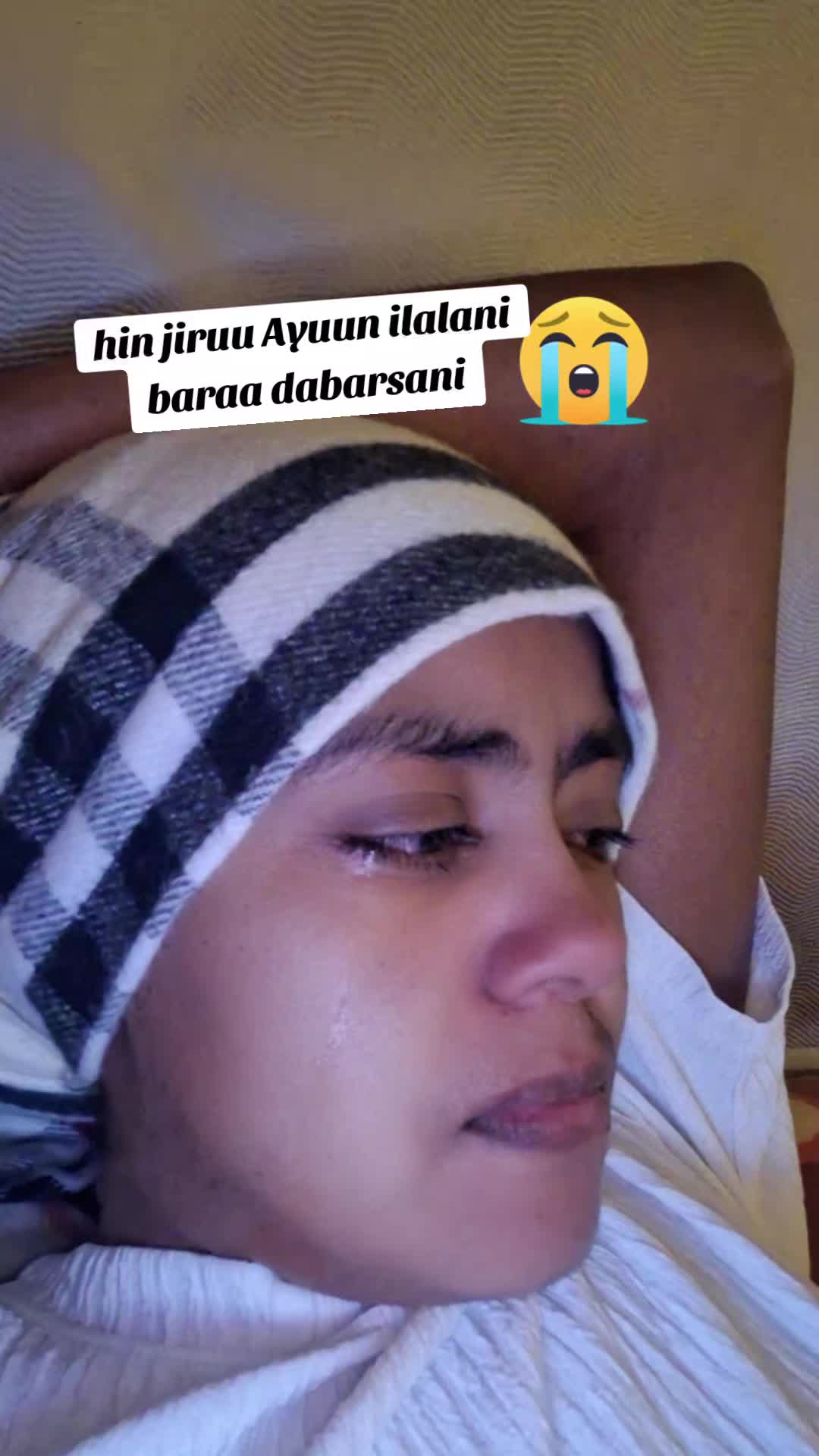 @Warqii mucaa yesus