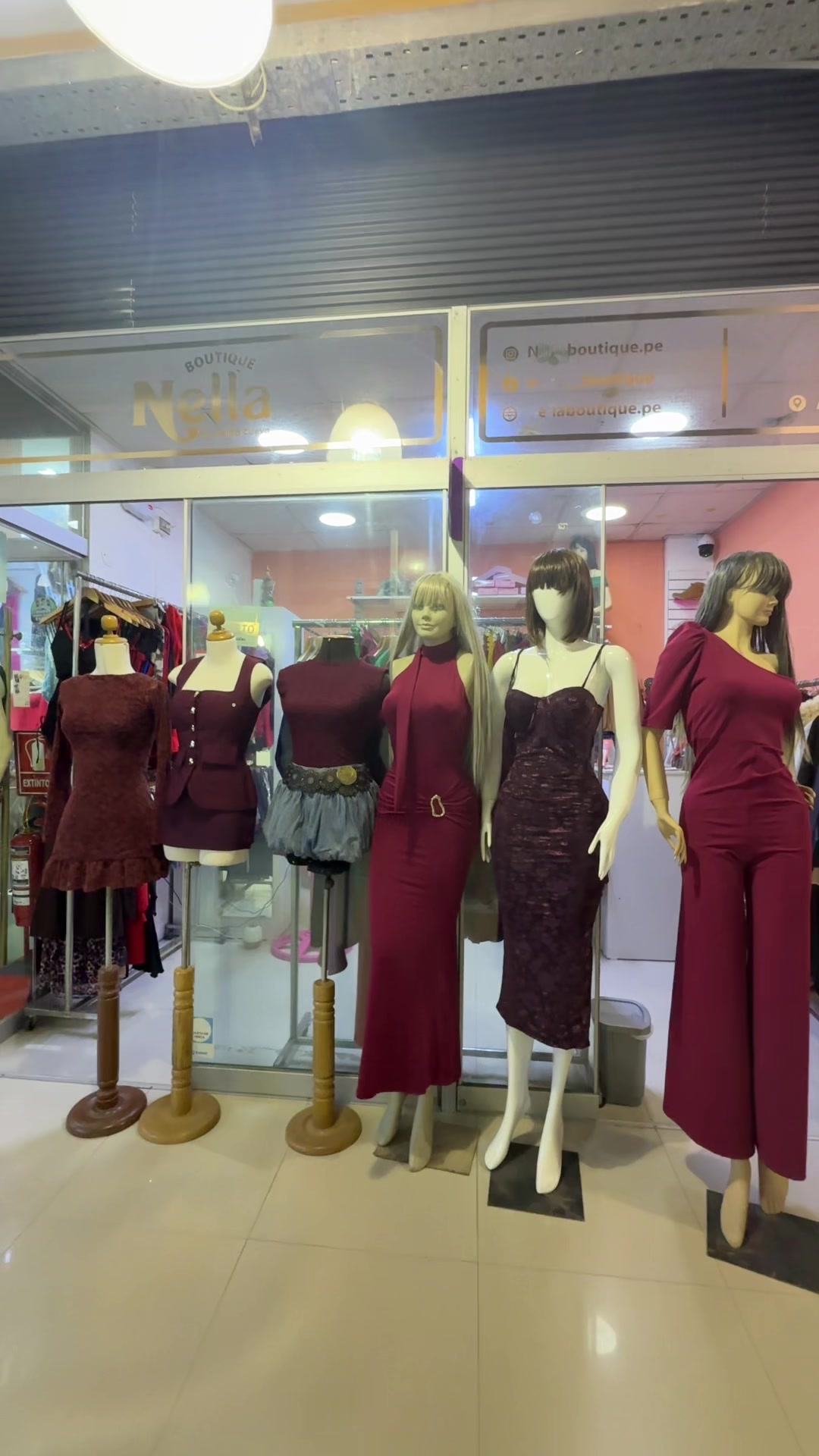 @NELLA BOUTIQUE