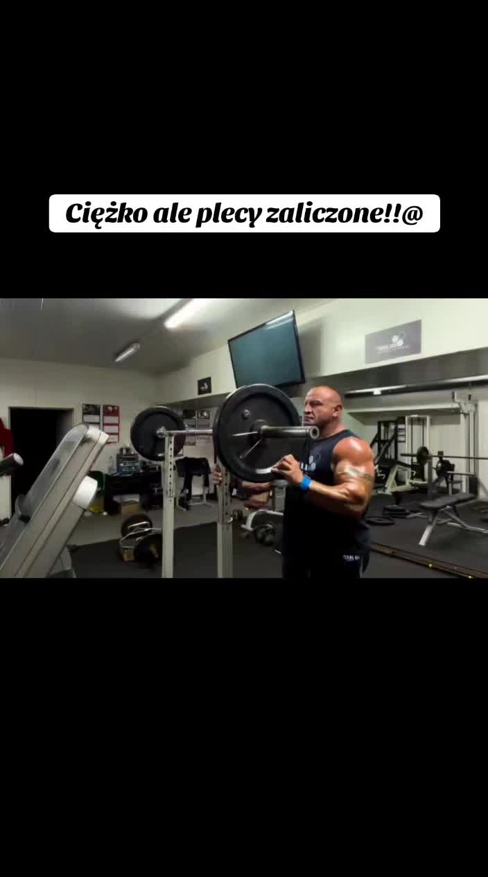 @Mariusz Pudzianowski