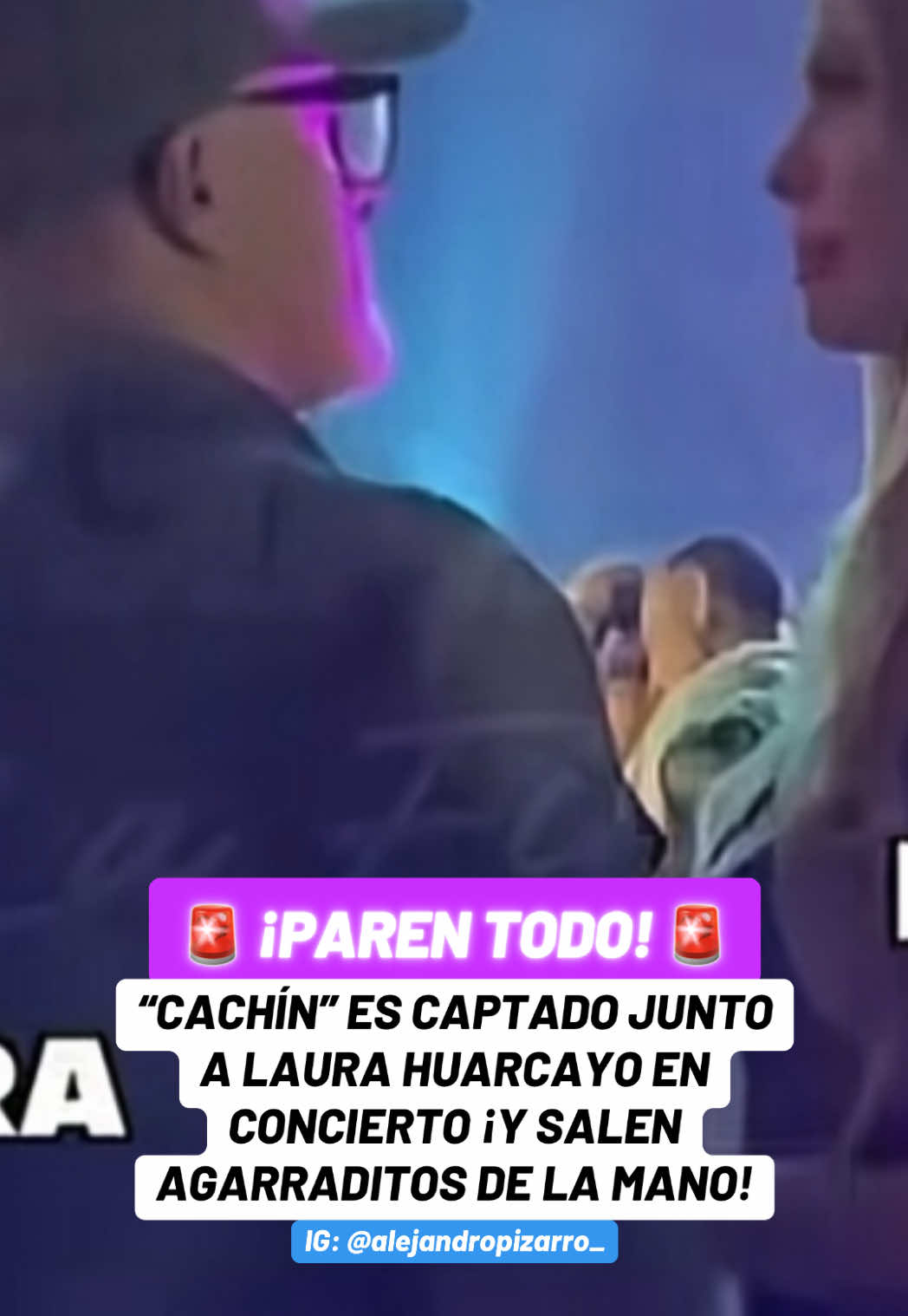 @FARÁNDULA LORCHA