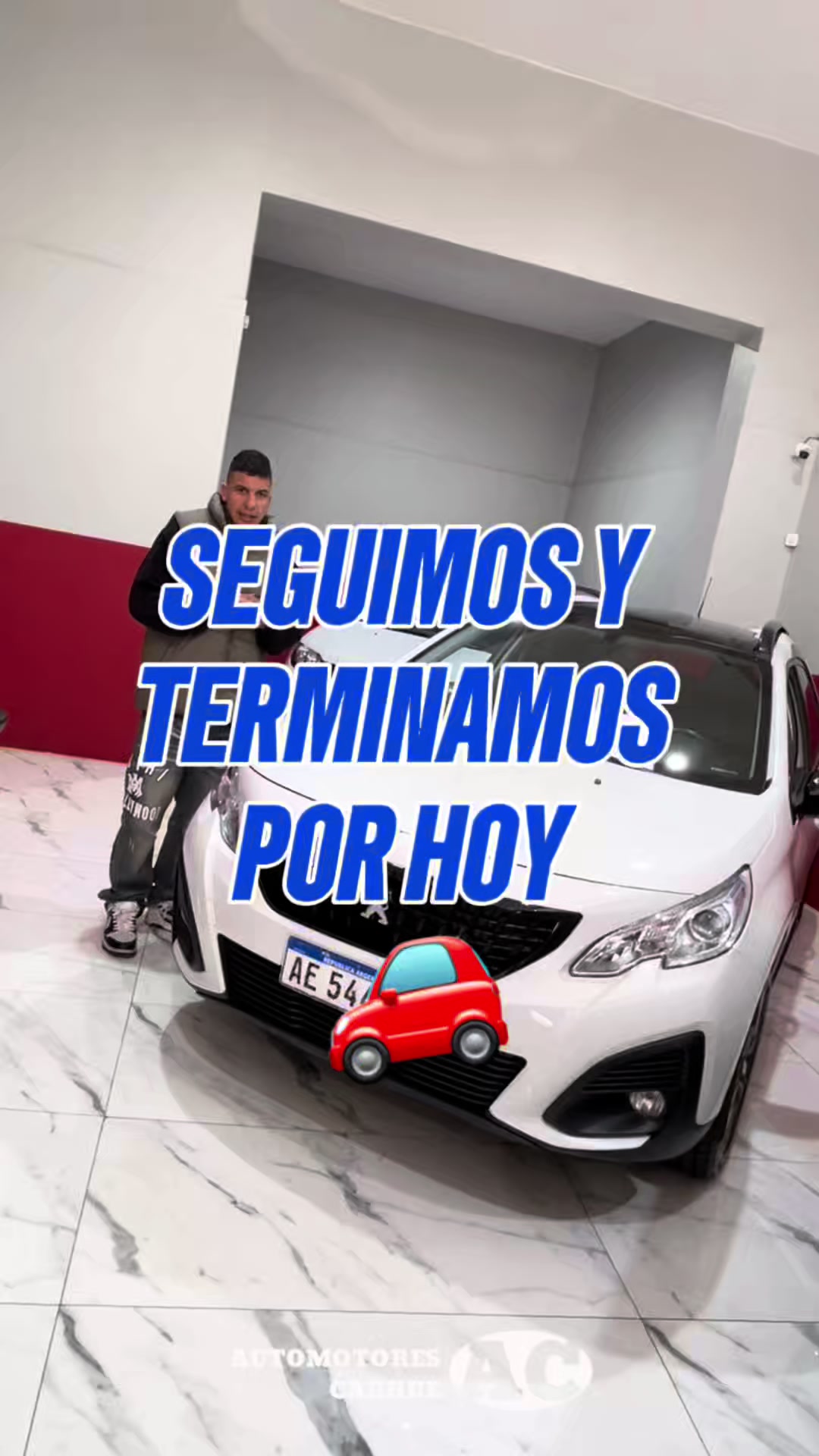 @Automotores Carhue