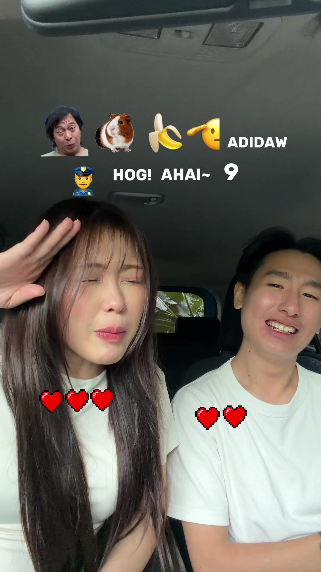 @SerafinaKarla| NyamNyam Couple