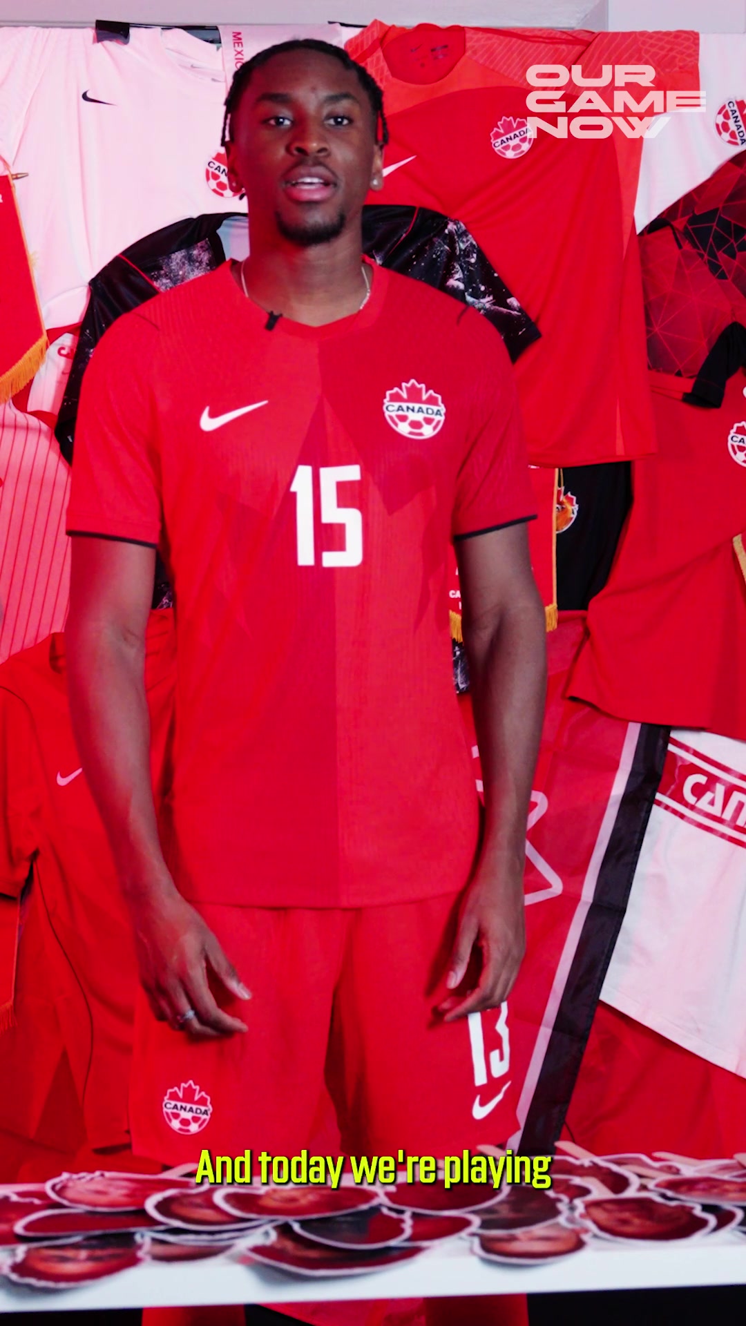 @Canada Soccer 🇨🇦⚽️