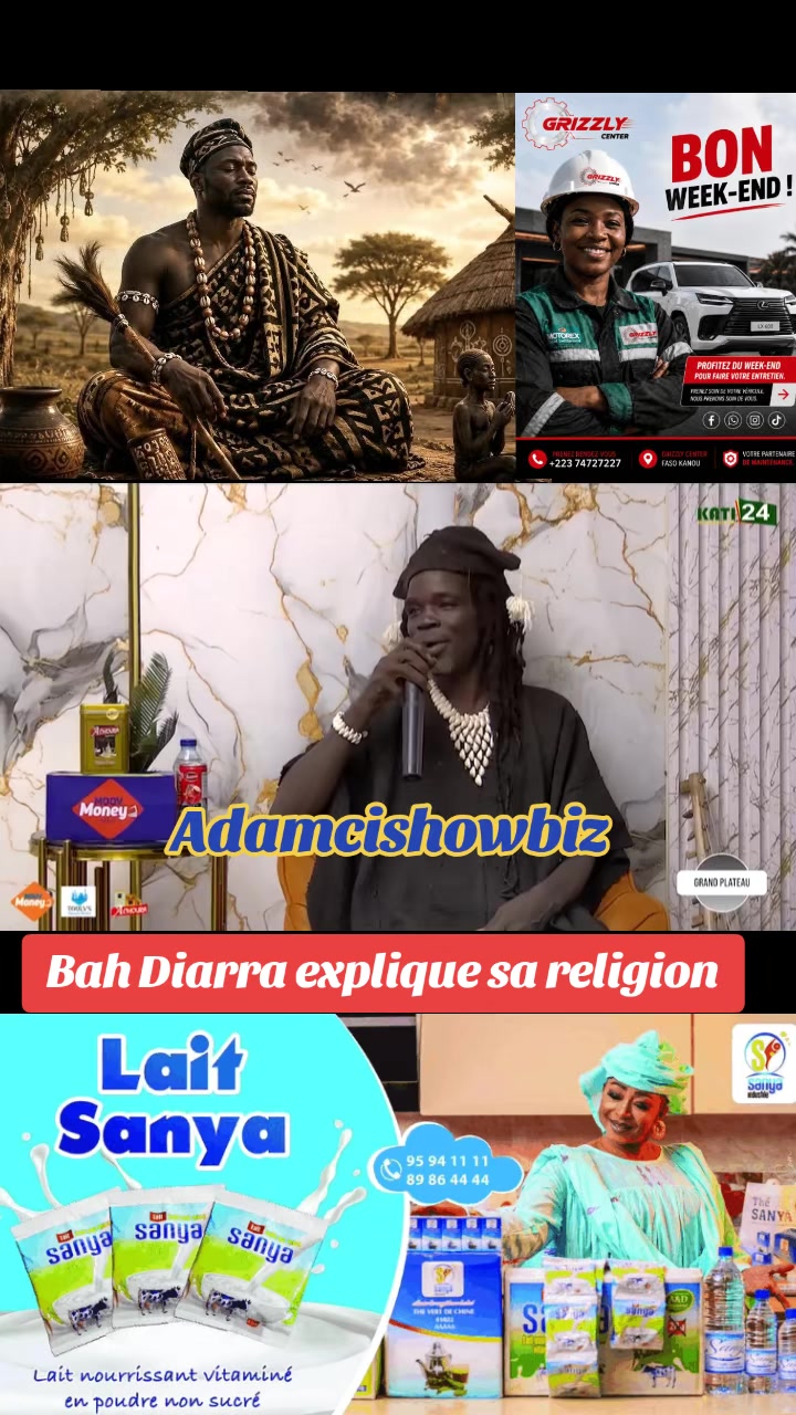 @Adama Hamidou Cissé