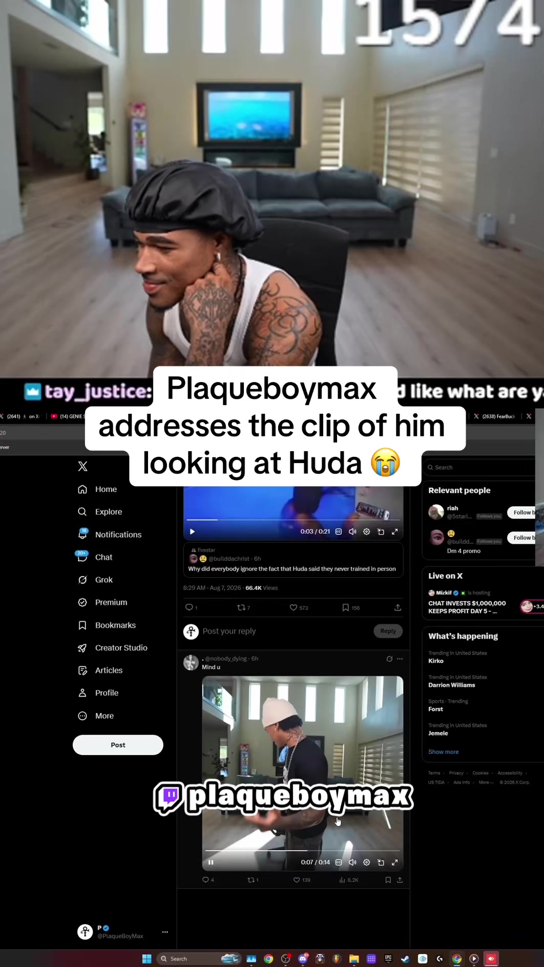 @STARBOY CLIPS
