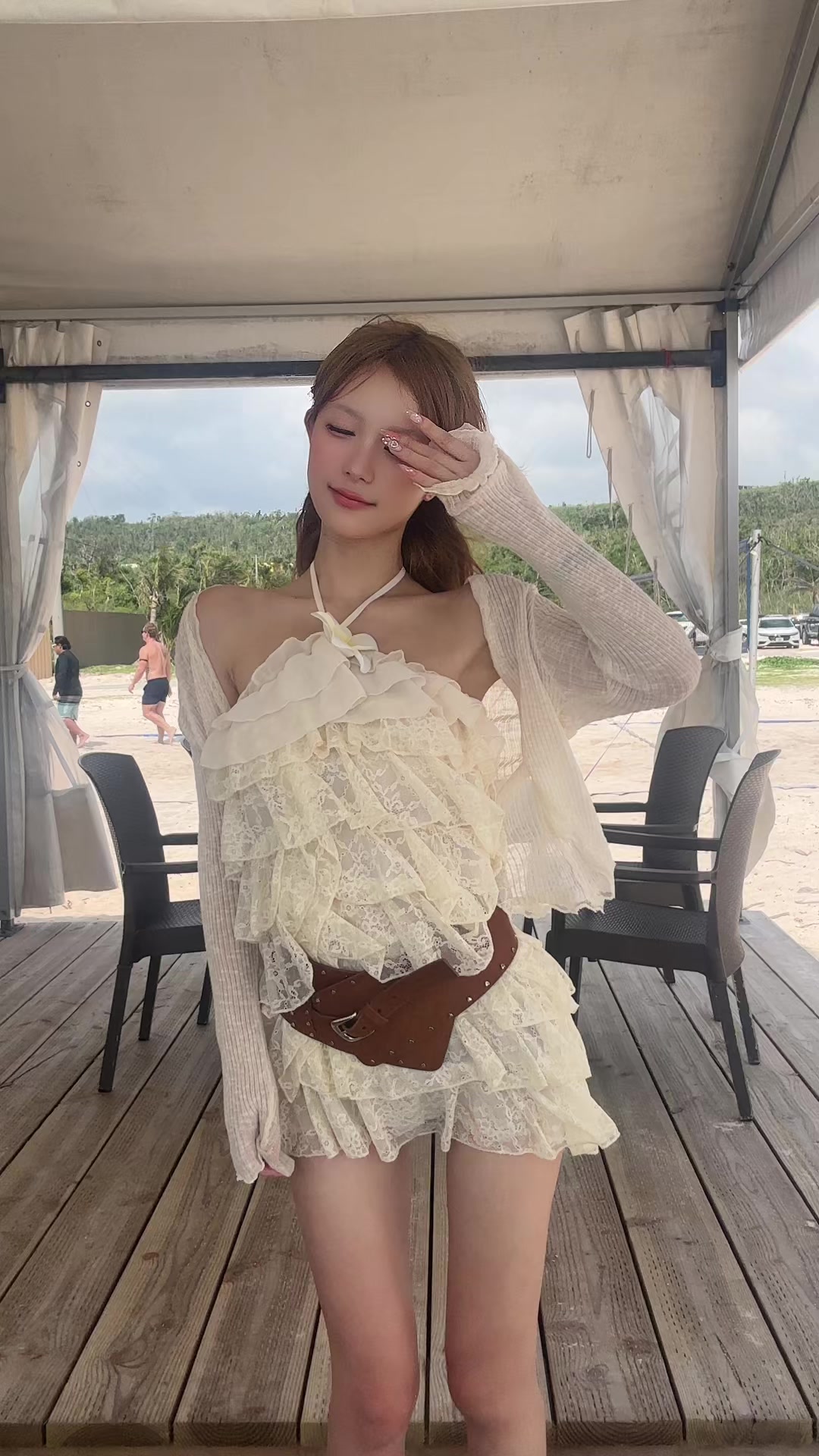 @聖菜