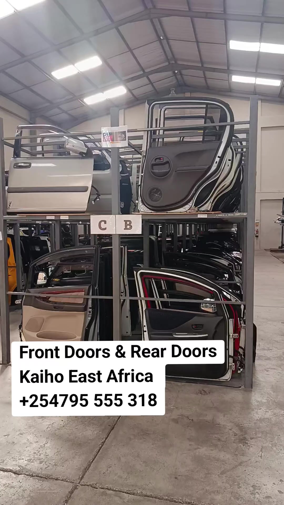 @Kaiho East Africa Ltd