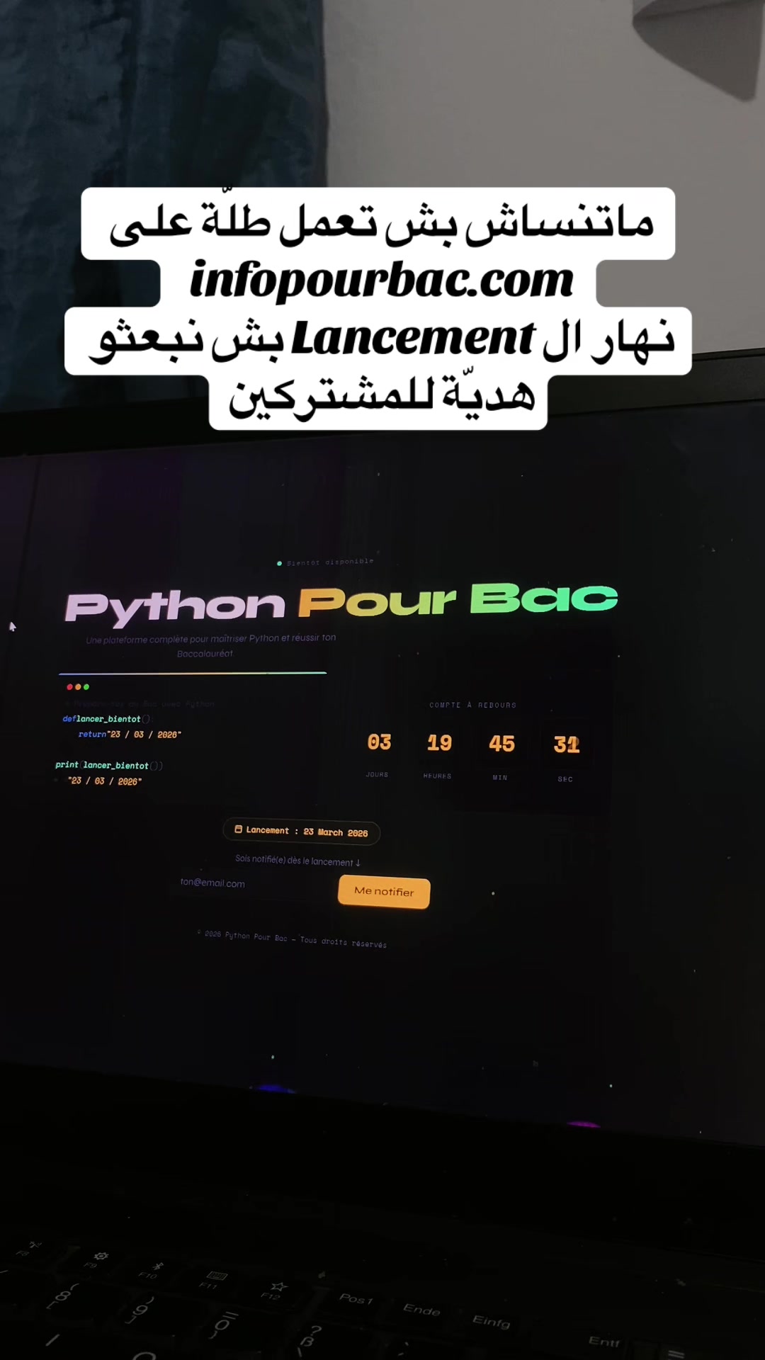 @Pythonpourbac