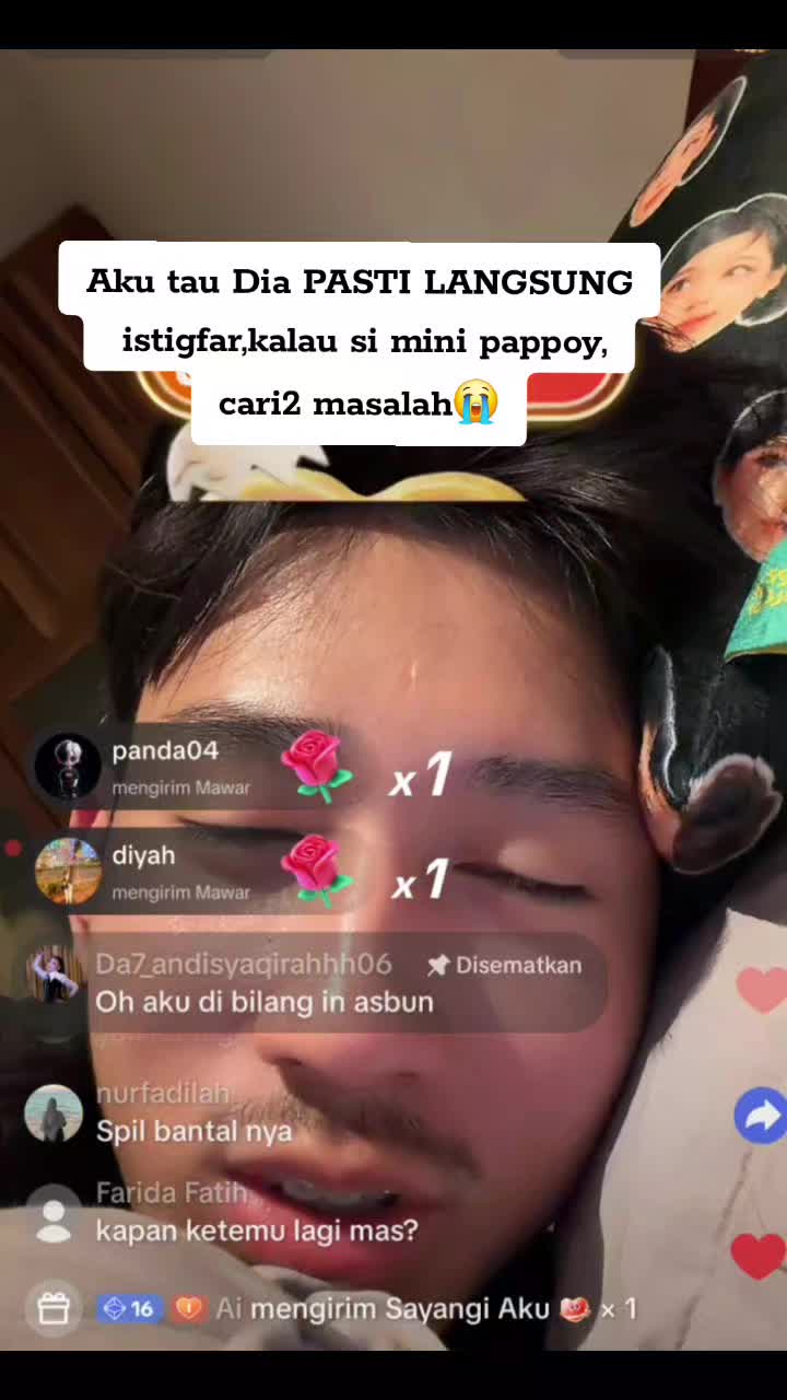 @FAFU PASUKAN GHAIB