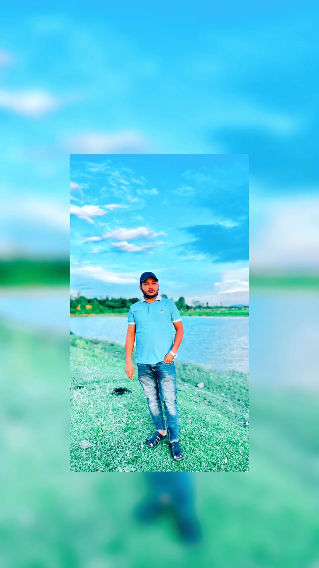 @~{ M A RhaMan Azad }~