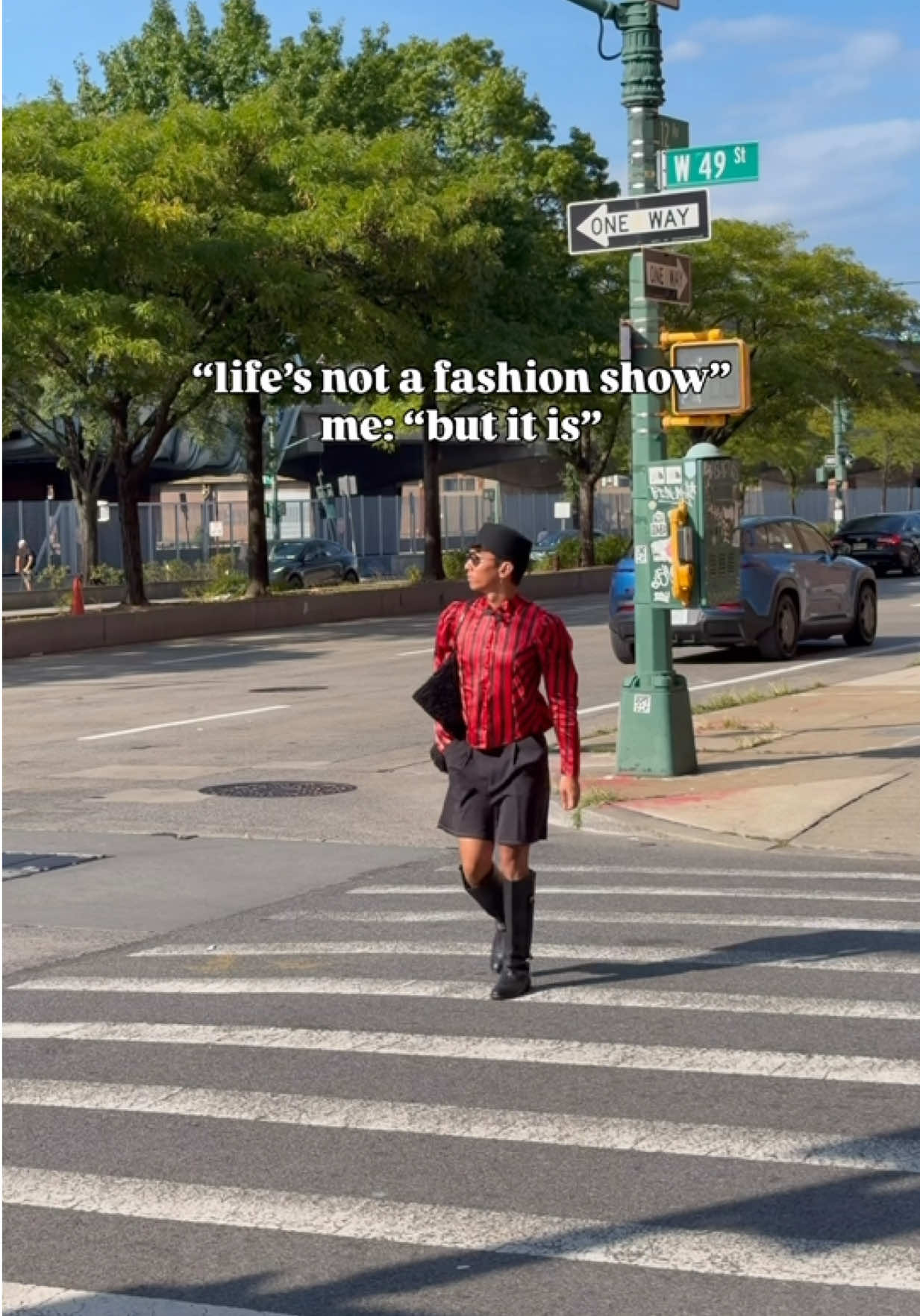 @Sean Arca | fashion inspo