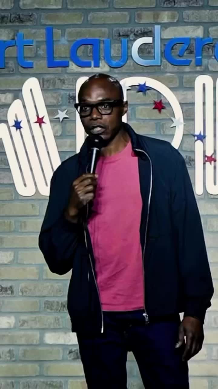 @ATL Comedy Jam