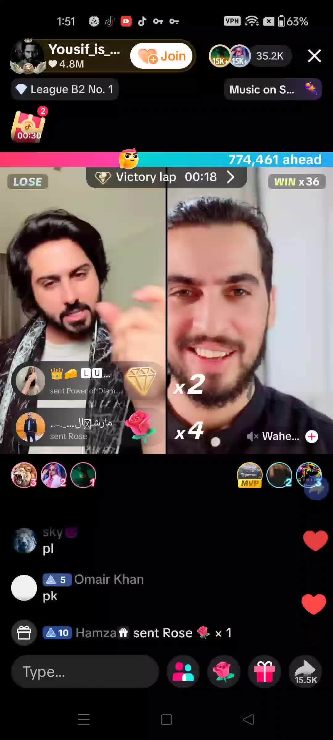 @❤YOUSIF ❤Bhai