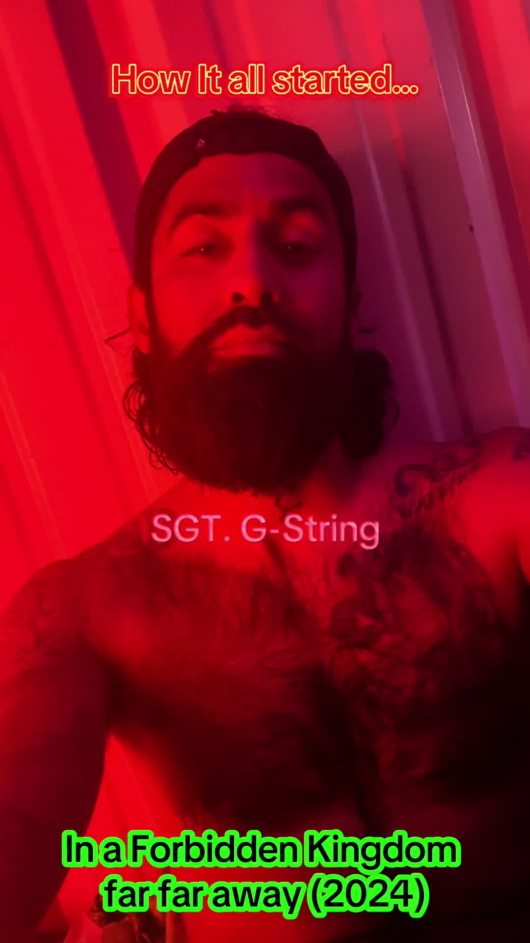 @Sgt. G-String