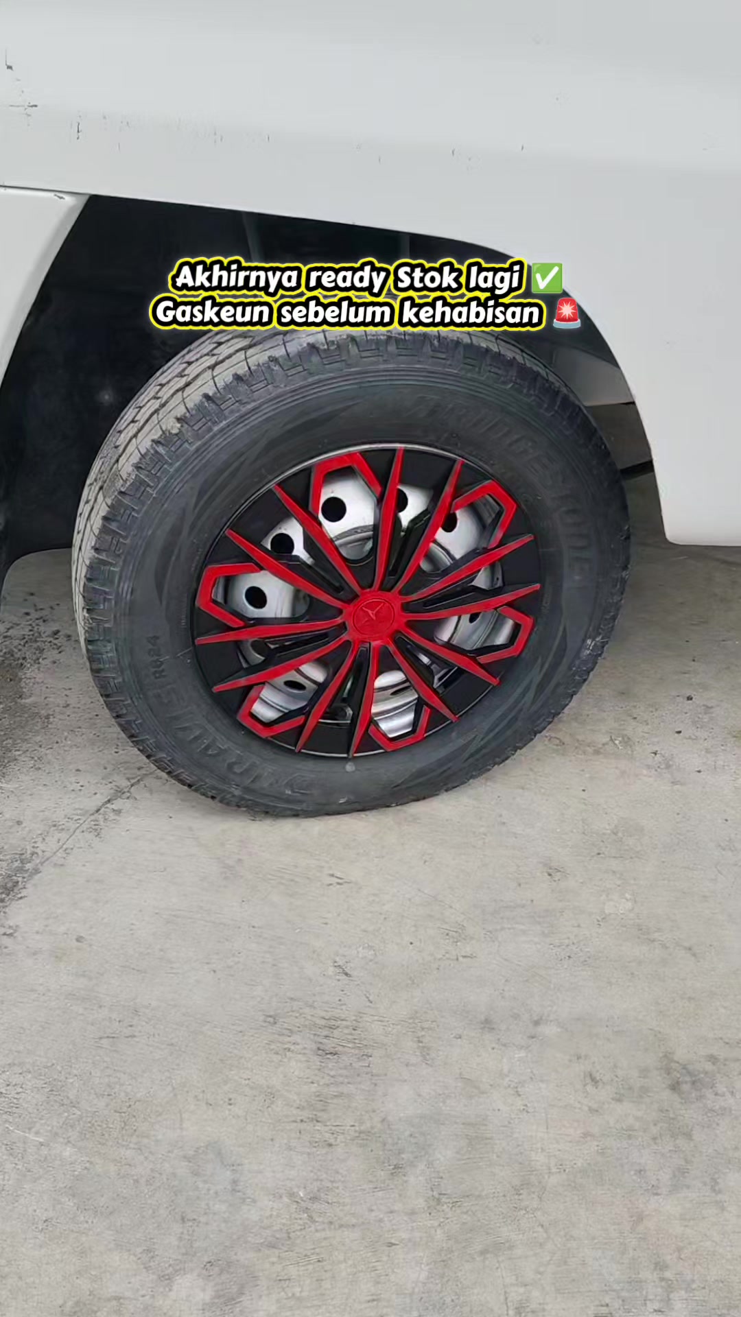 @Irfan pickup & Aksesoris