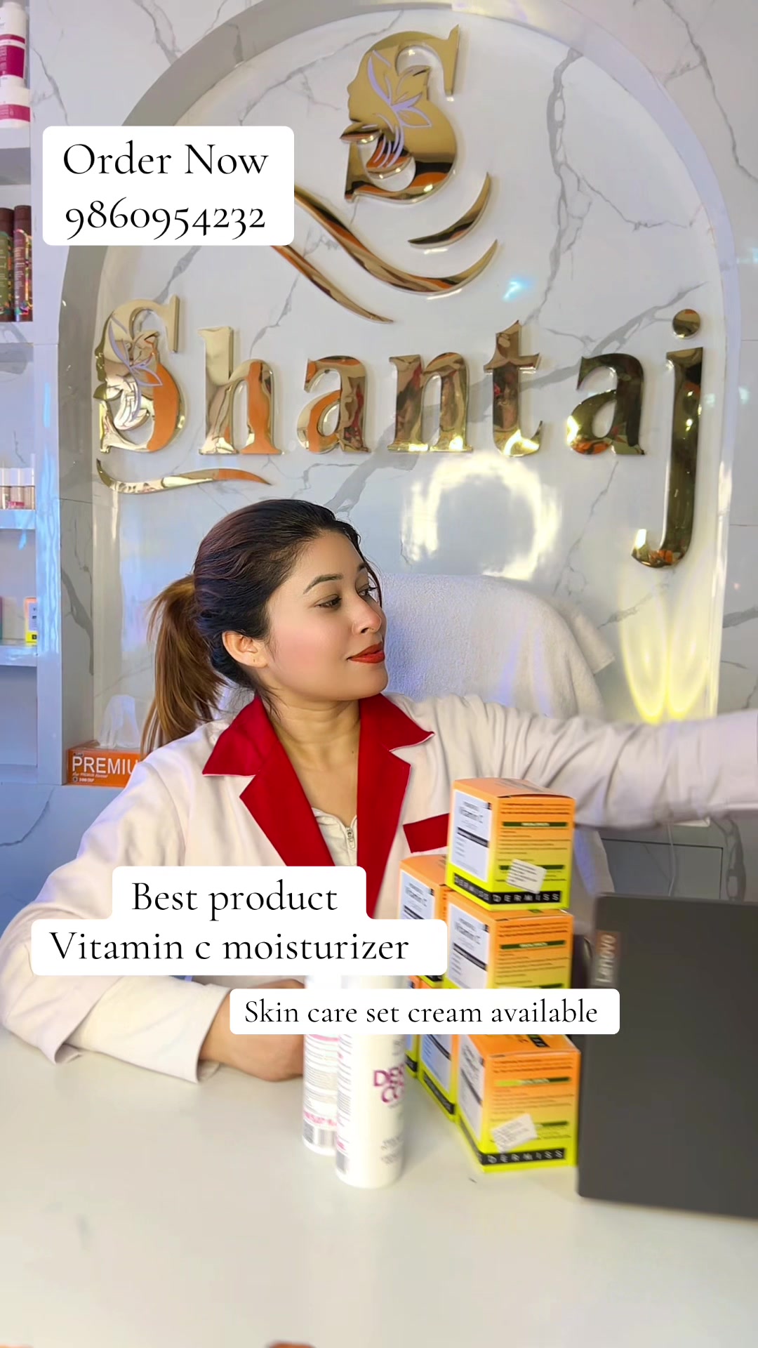 @Shantaj Beauty Salon