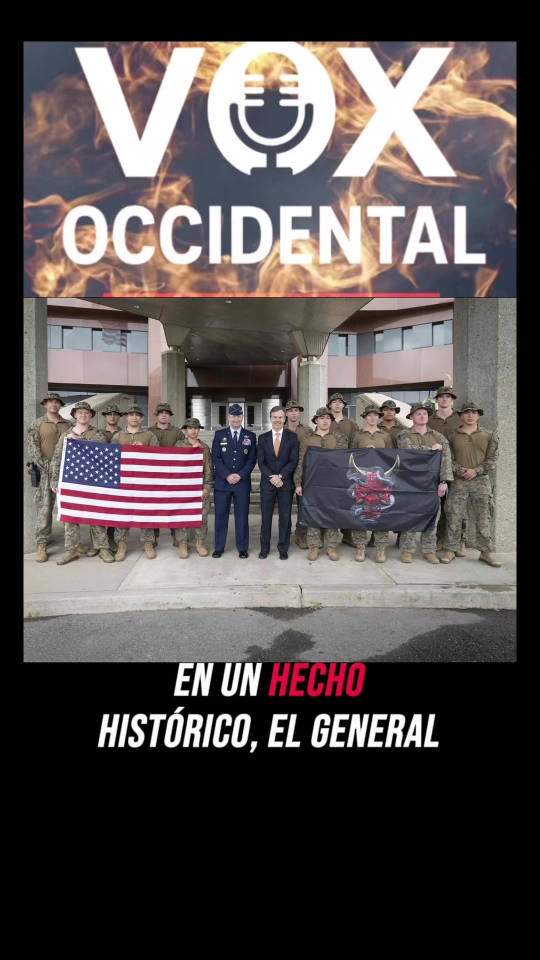 @Vox Occidental