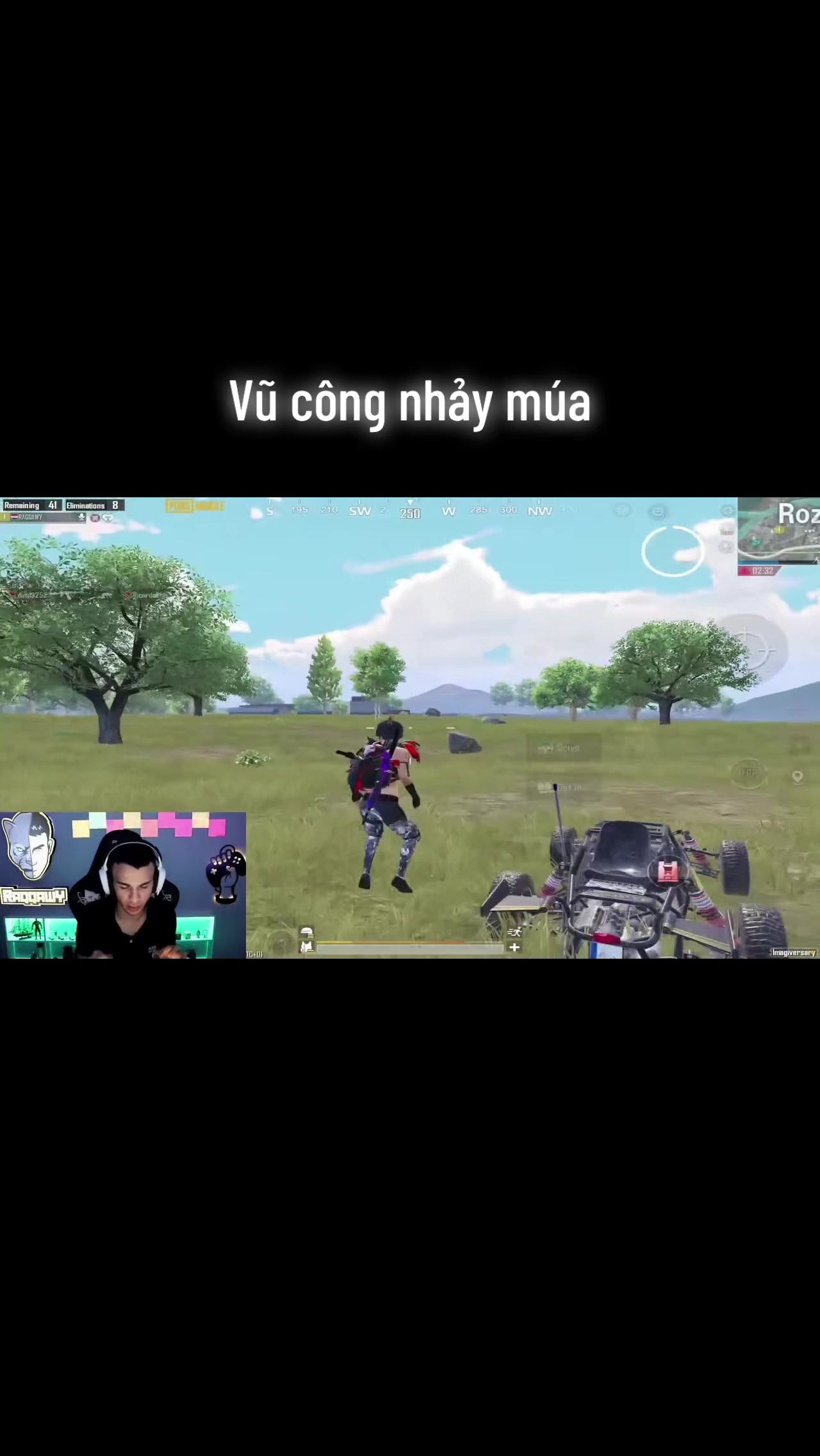 @Thoại&bull;Gymer PUBG