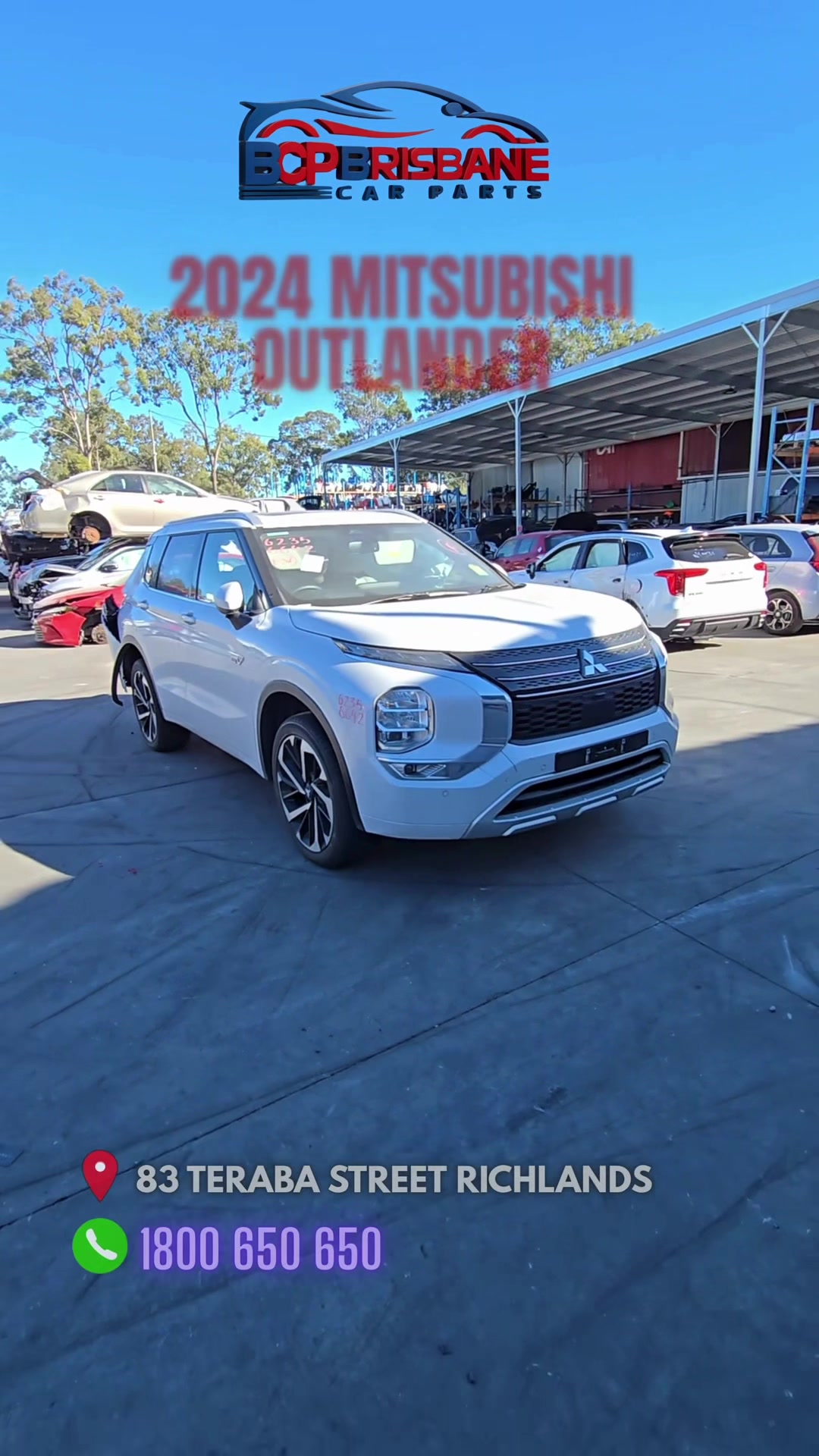 @Brisbane Car Parts