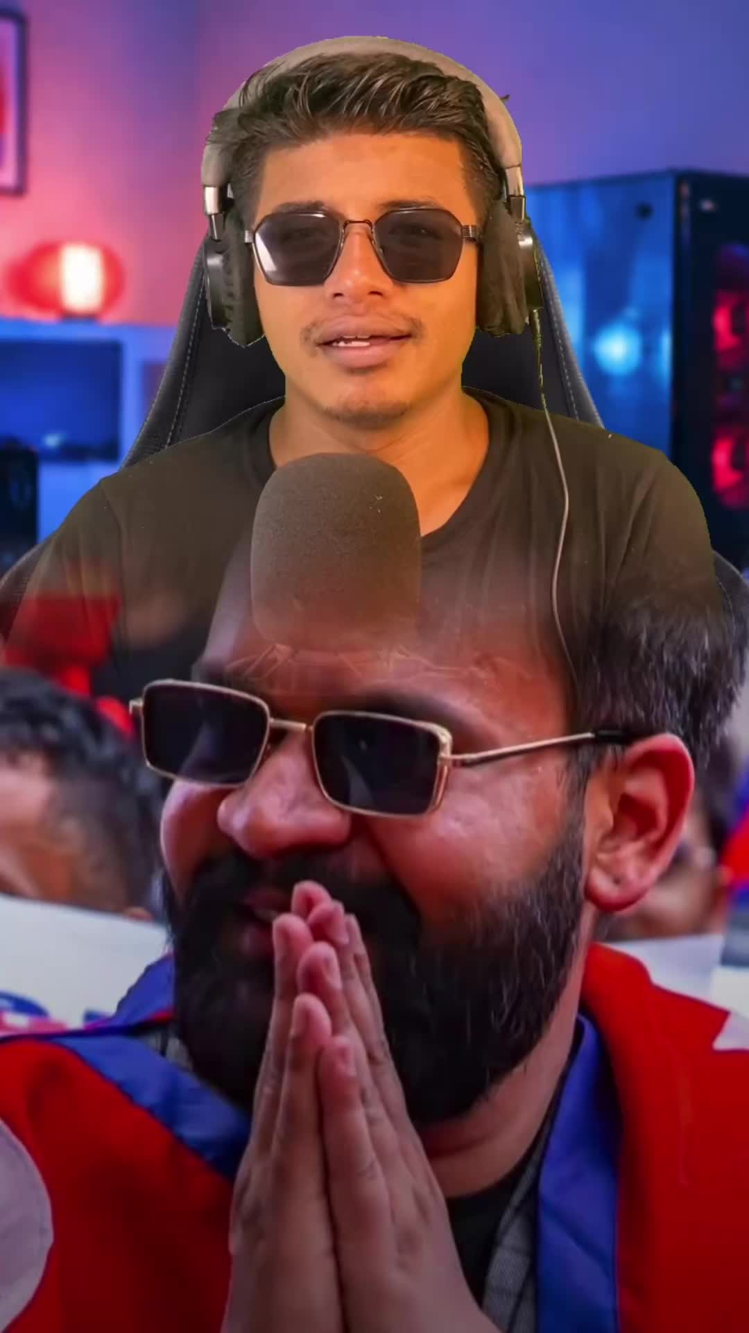 @Mr Sachin Reaction🇳🇵