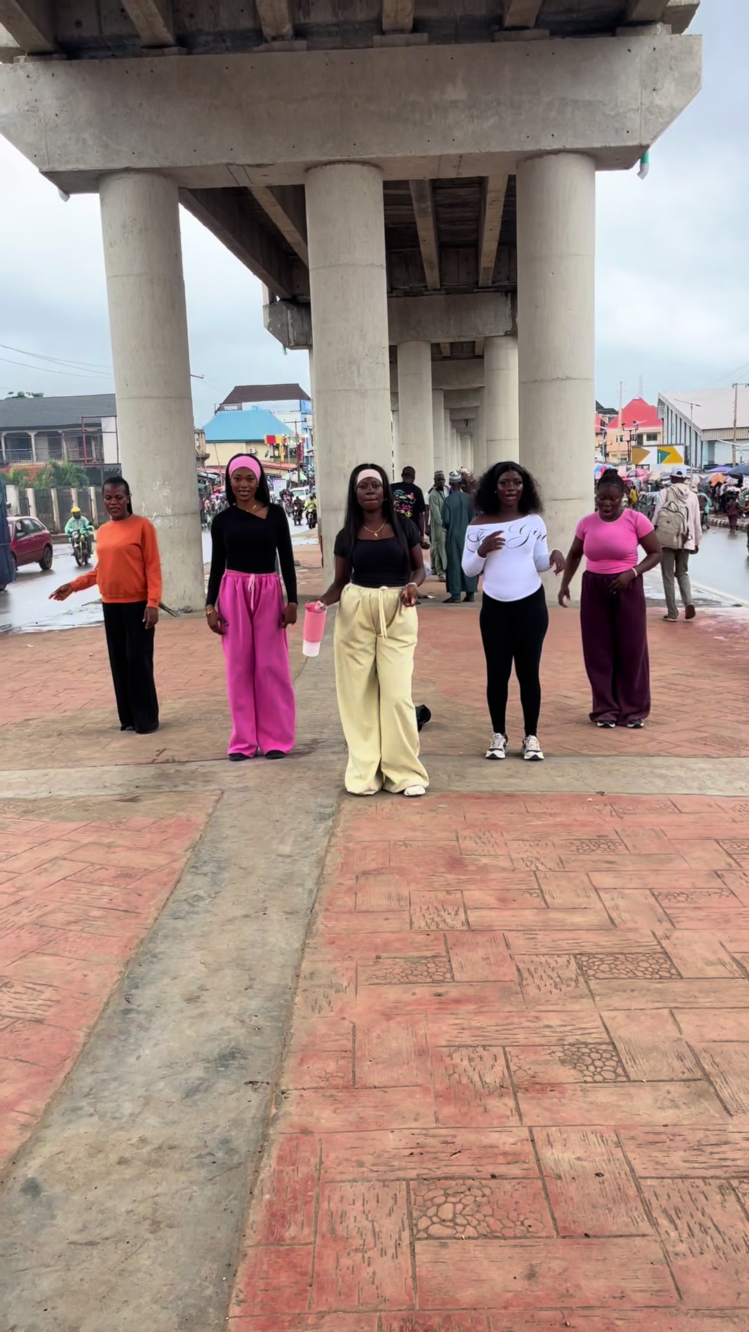 @ANKARA RTW FACTORY IN EKITI