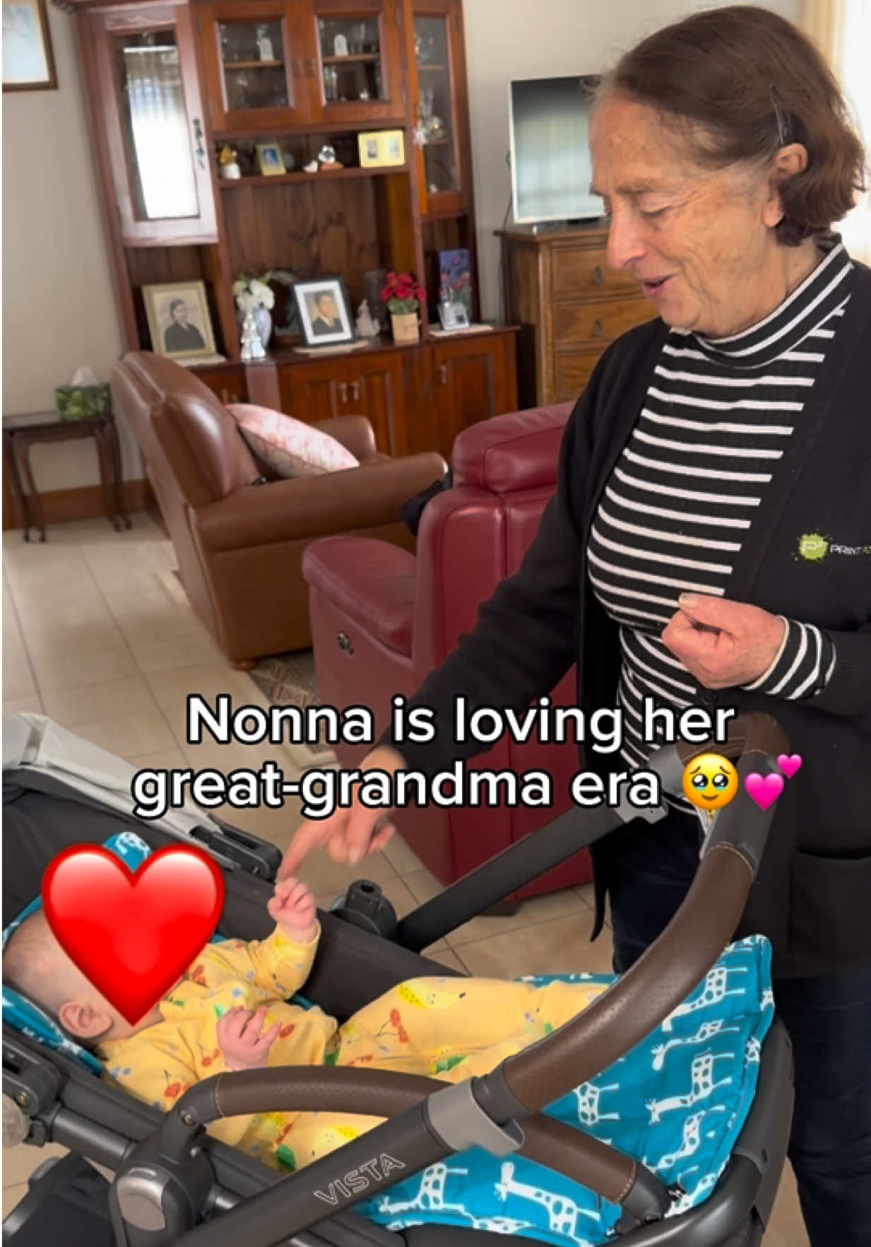 @Maddie and Nonna