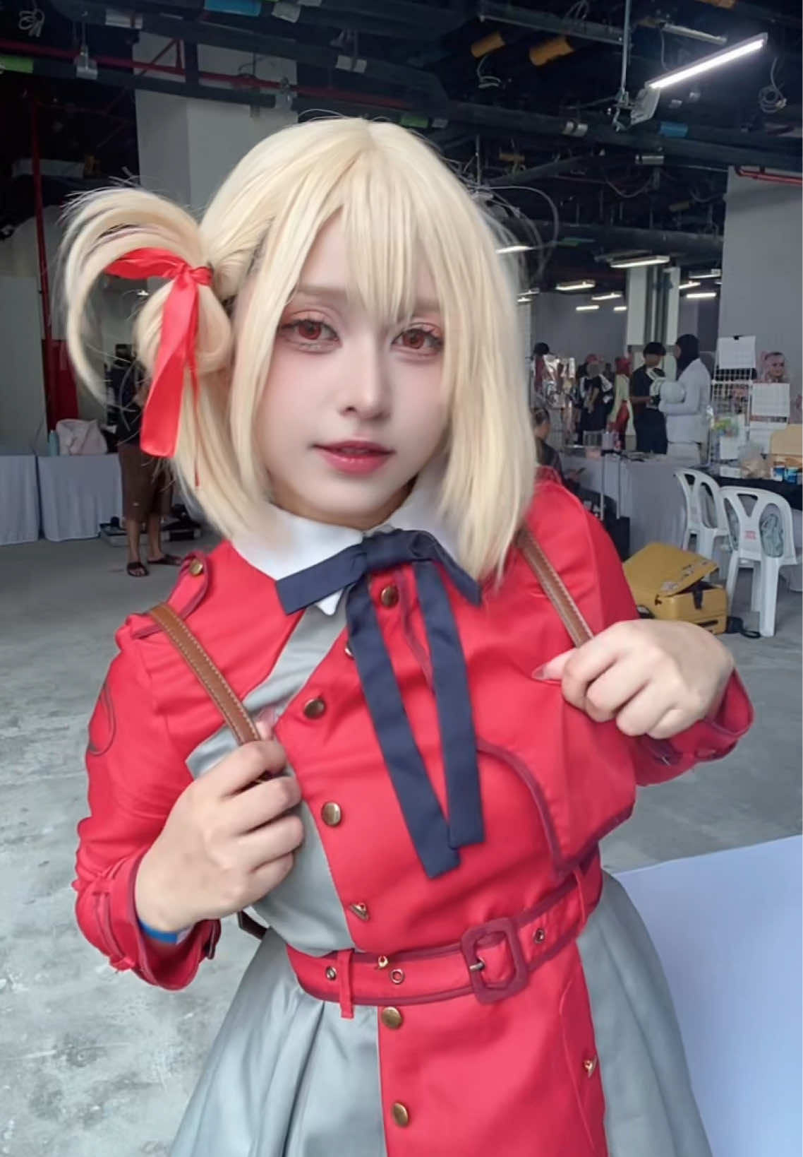 @Sesistz Cosplay