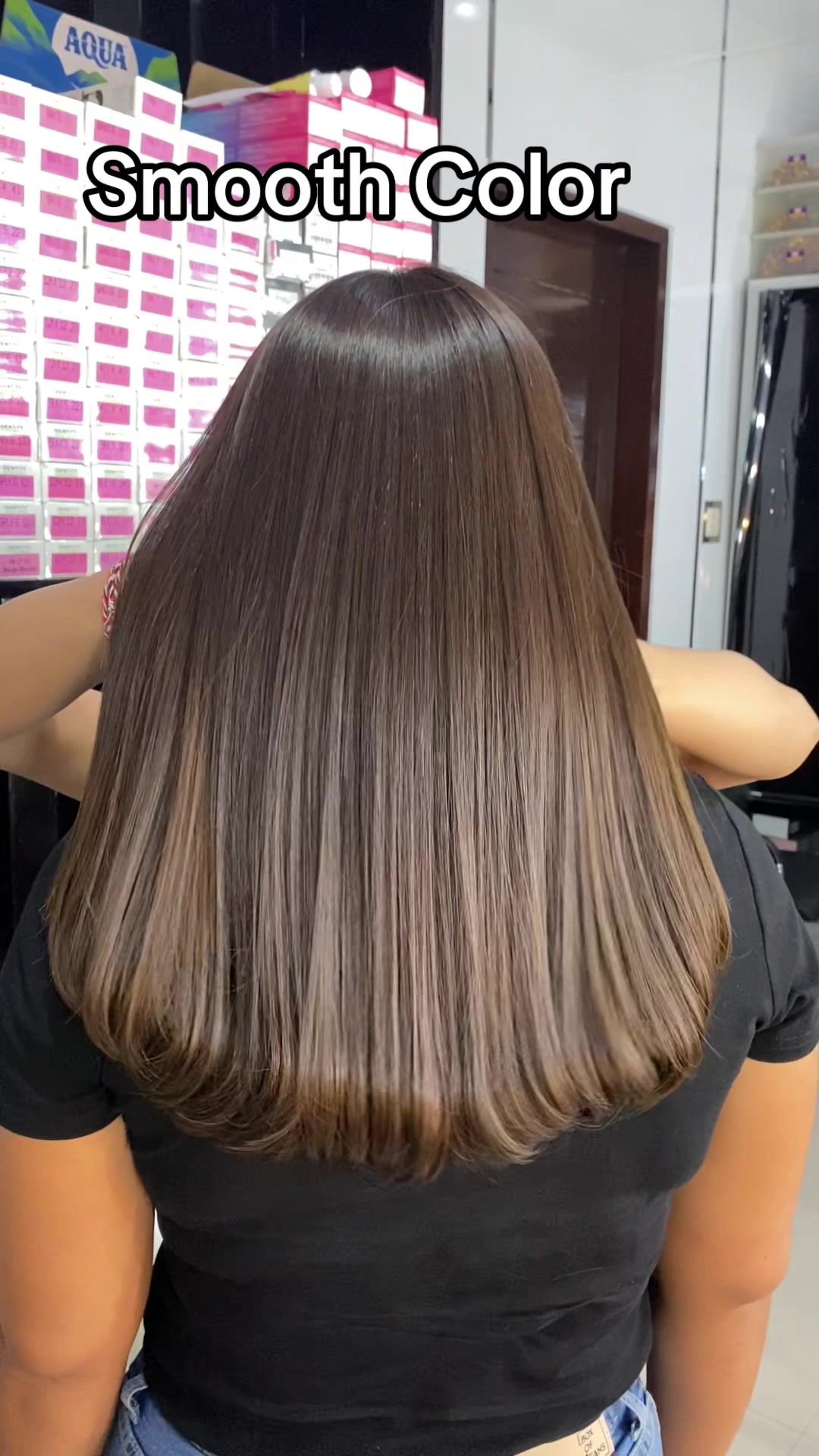 @Regina Wayan Salon