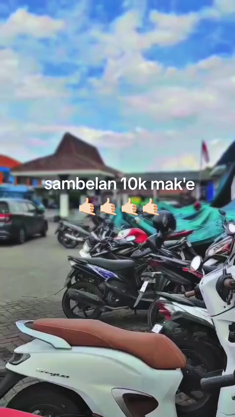 @SAMBELAN 10k MAK'E