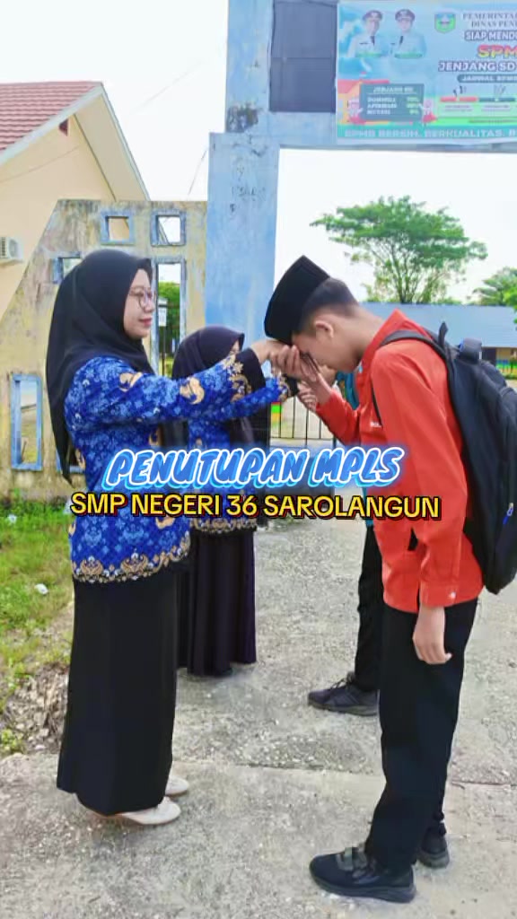 @SMPN 36 SAROLANGUN