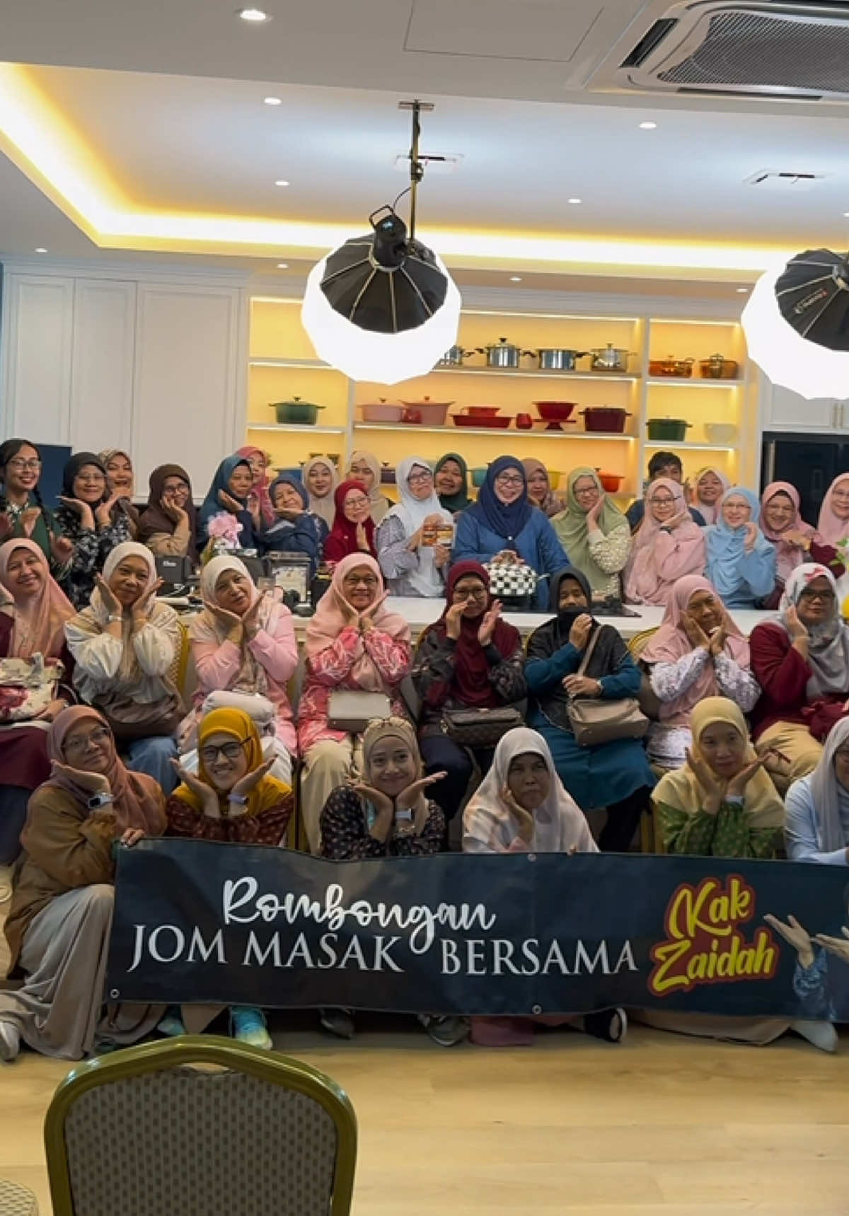 @Kak Zaidah