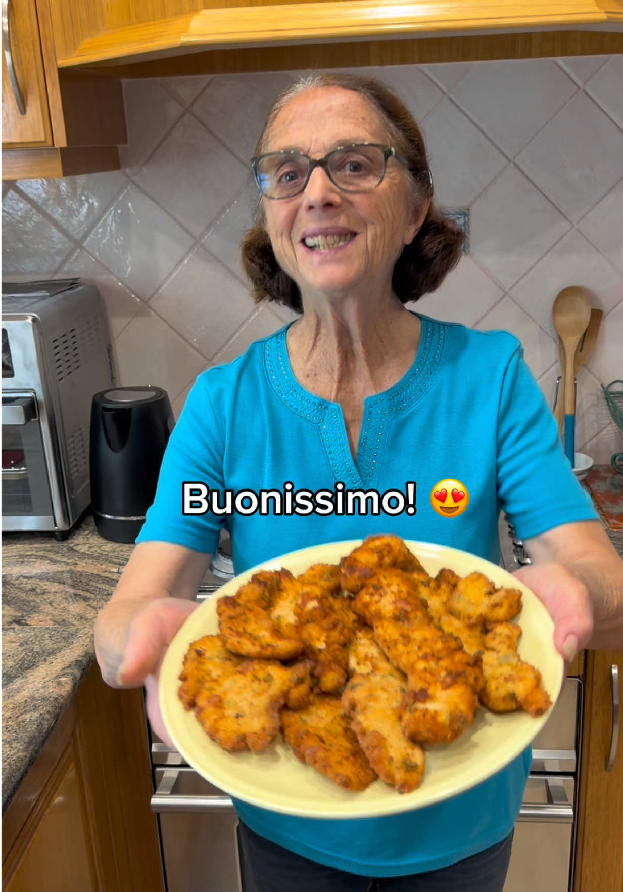 @Maddie and Nonna