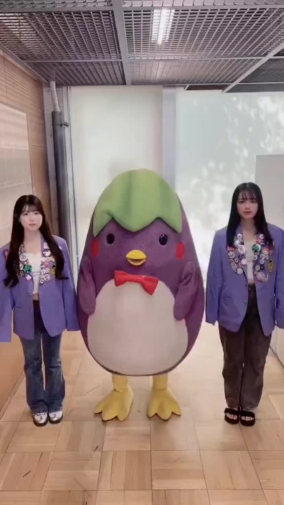 @えすぺん(立教大学学園祭SPF公式キャラクター)