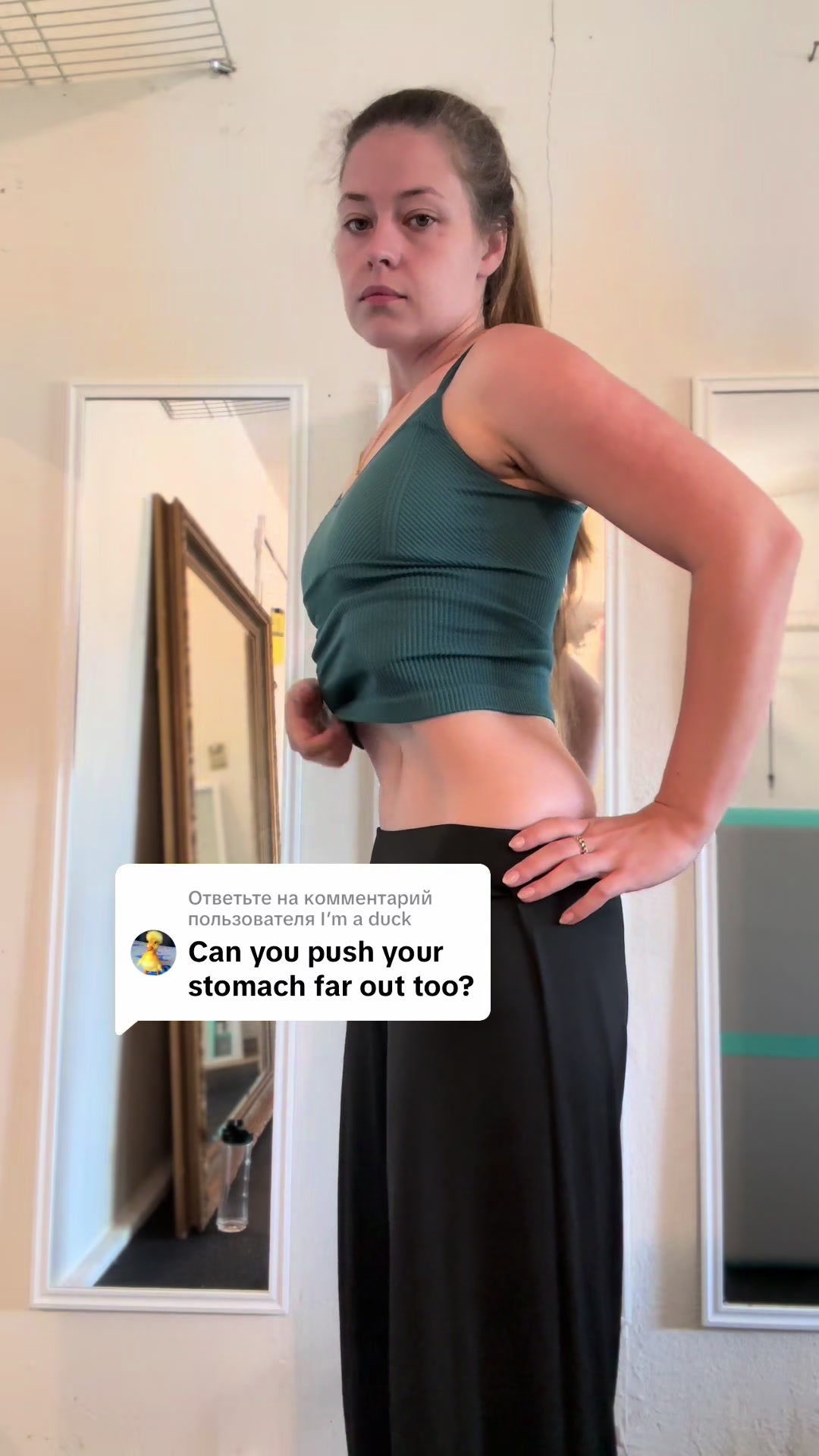 @Oksana | Home workouts