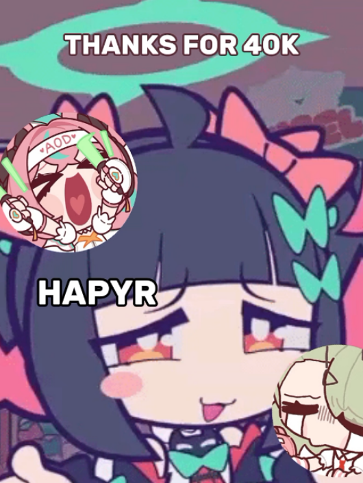 @hapy 🎙️✨【VTuber & VA】