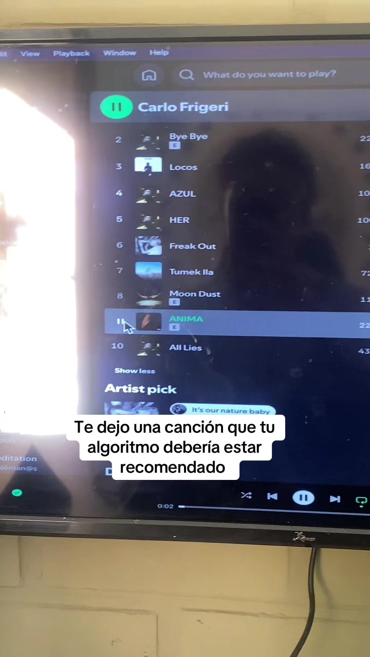 @canciónes que no conocias