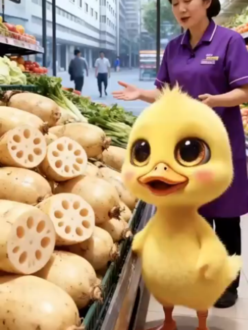 @Lavender Ducks